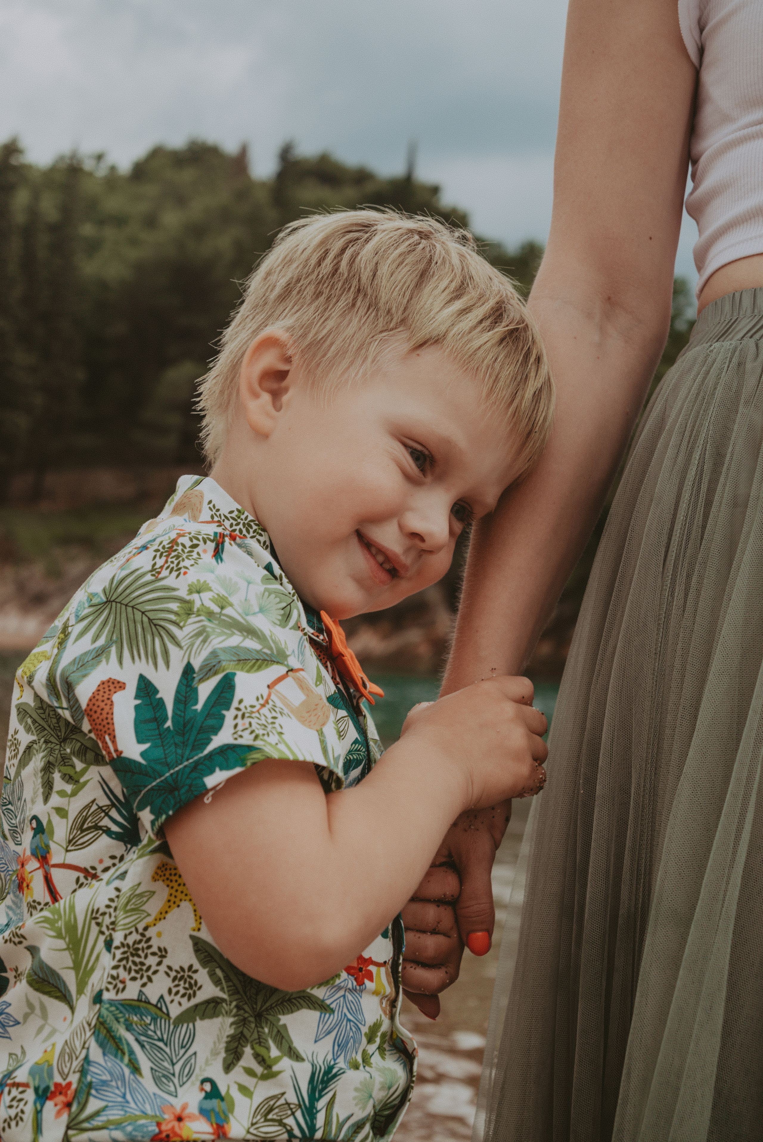 Свети-Стефан. Семейный фотограф. Сербия. Нови-Сад. Белград