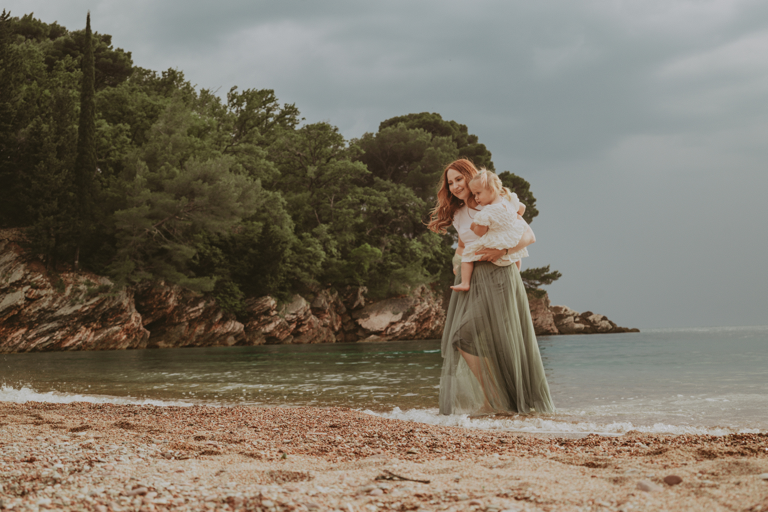 Свети-Стефан. Семейный фотограф. Сербия. Нови-Сад. Белград