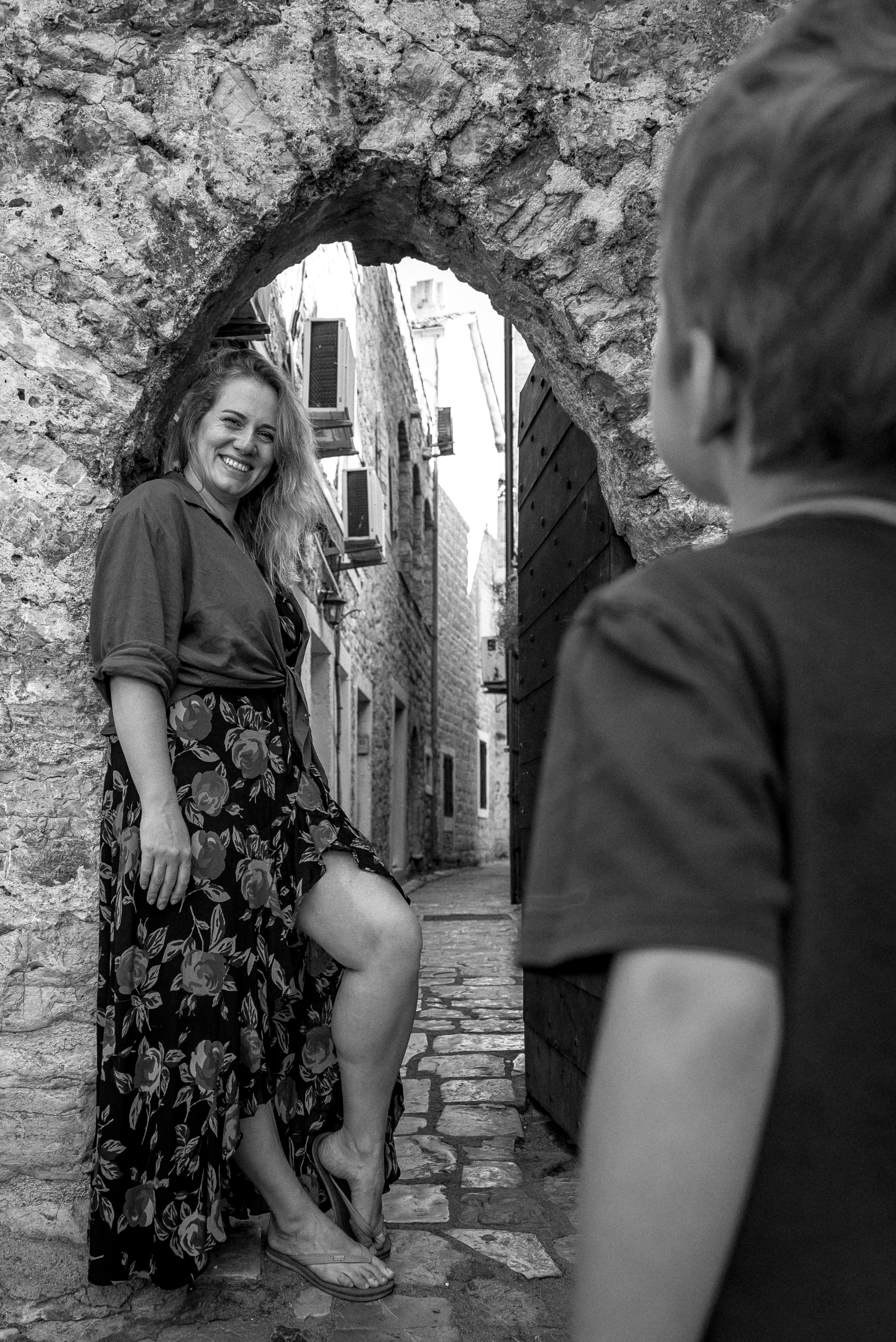 Будва. Старый город. Семейный фотограф. Сербия. Нови-Сад. Белград