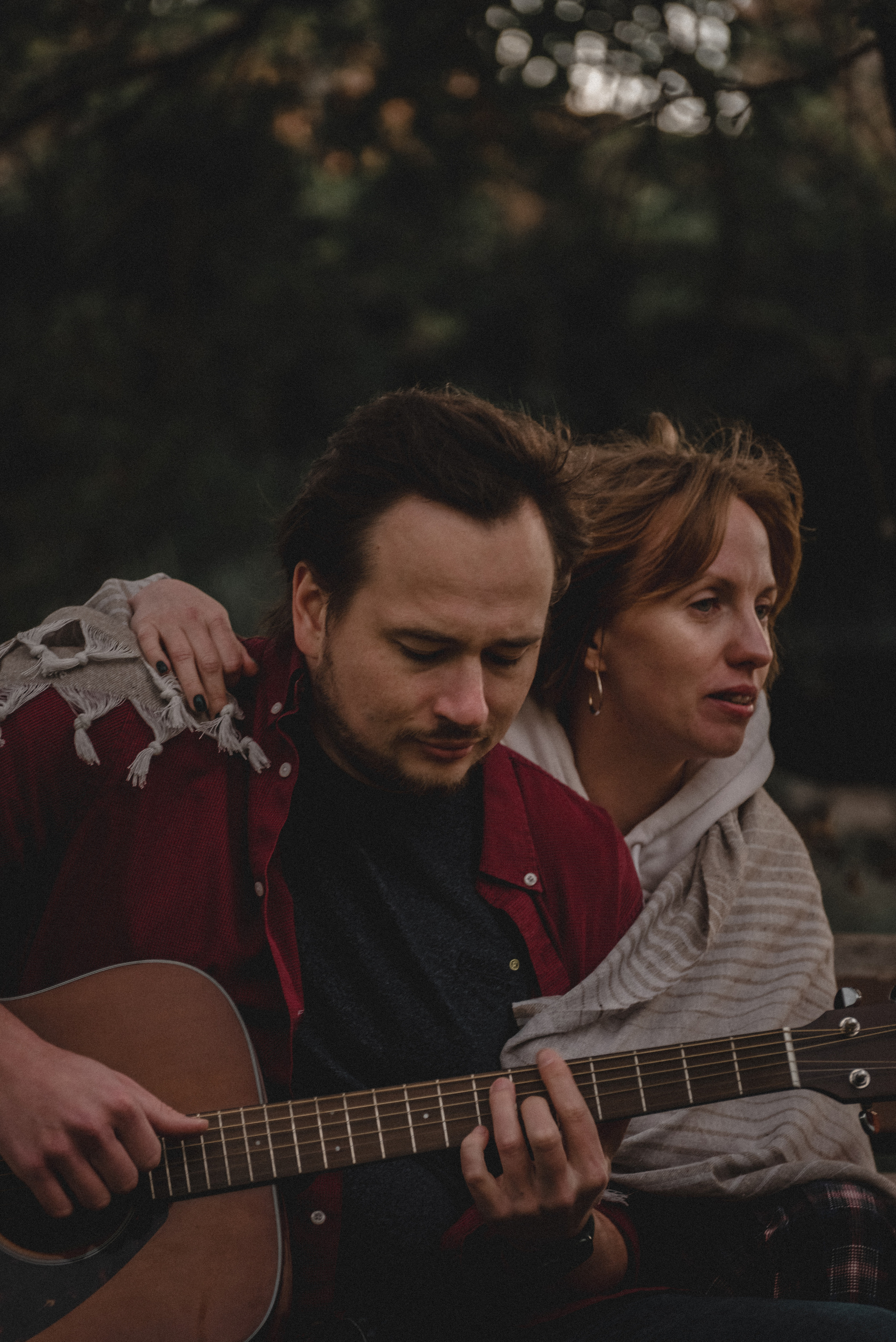 Одним осенним вечером…. Семейный фотограф. Сербия. Нови-Сад. Белград