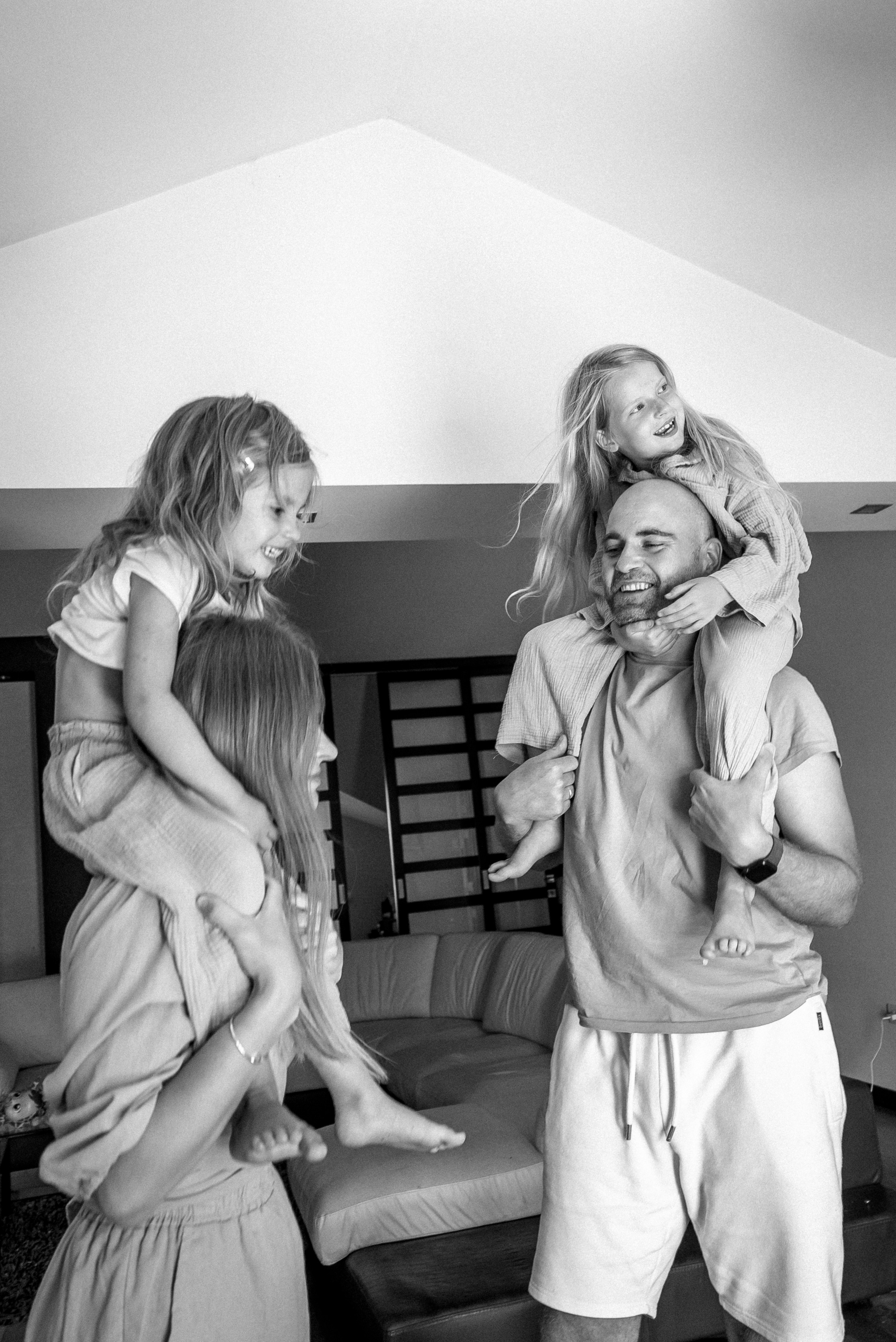 Домашняя история. Семейный фотограф. Сербия. Нови-Сад. Белград