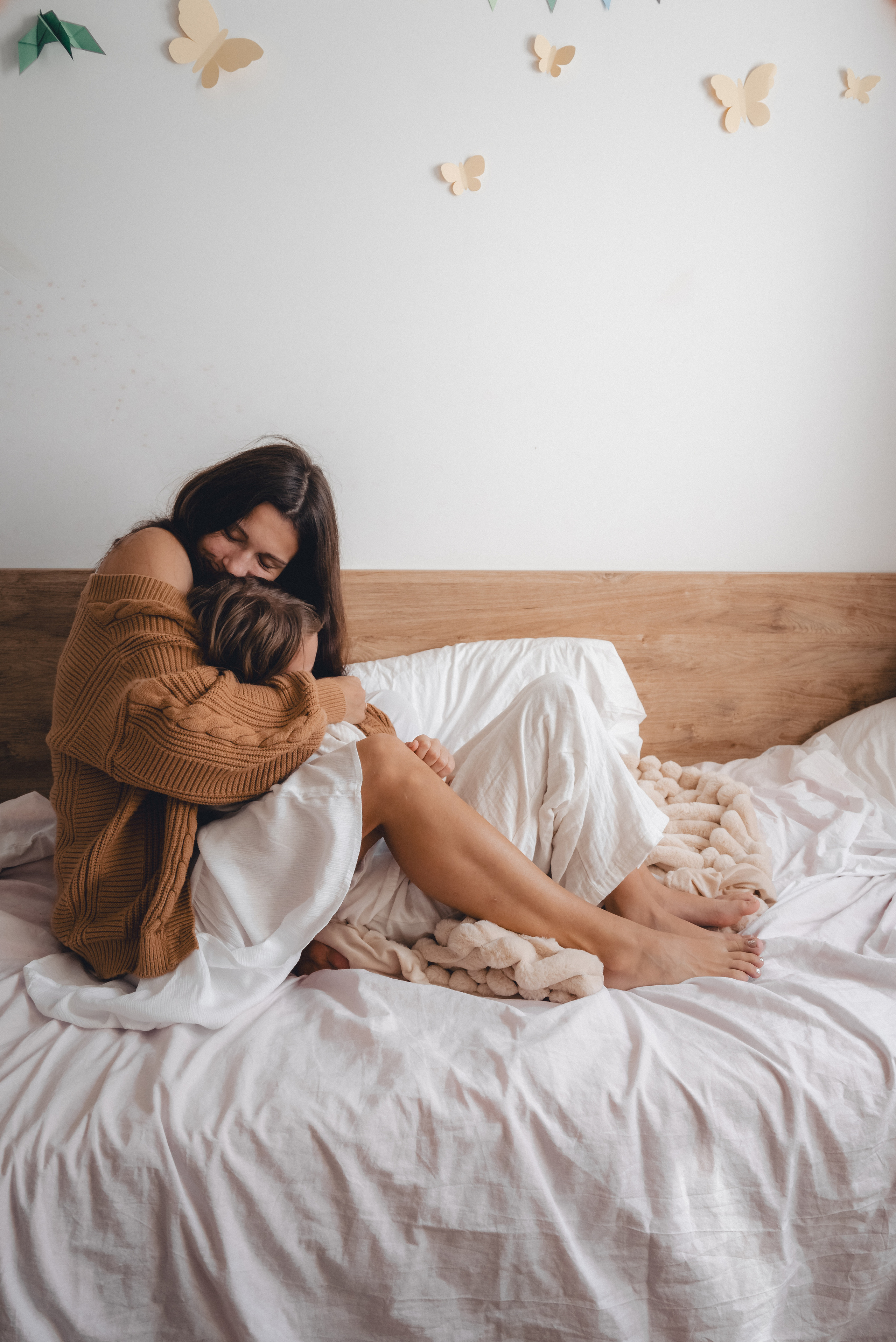 Пижамная вечеринка. Семейный фотограф. Сербия. Нови-Сад. Белград