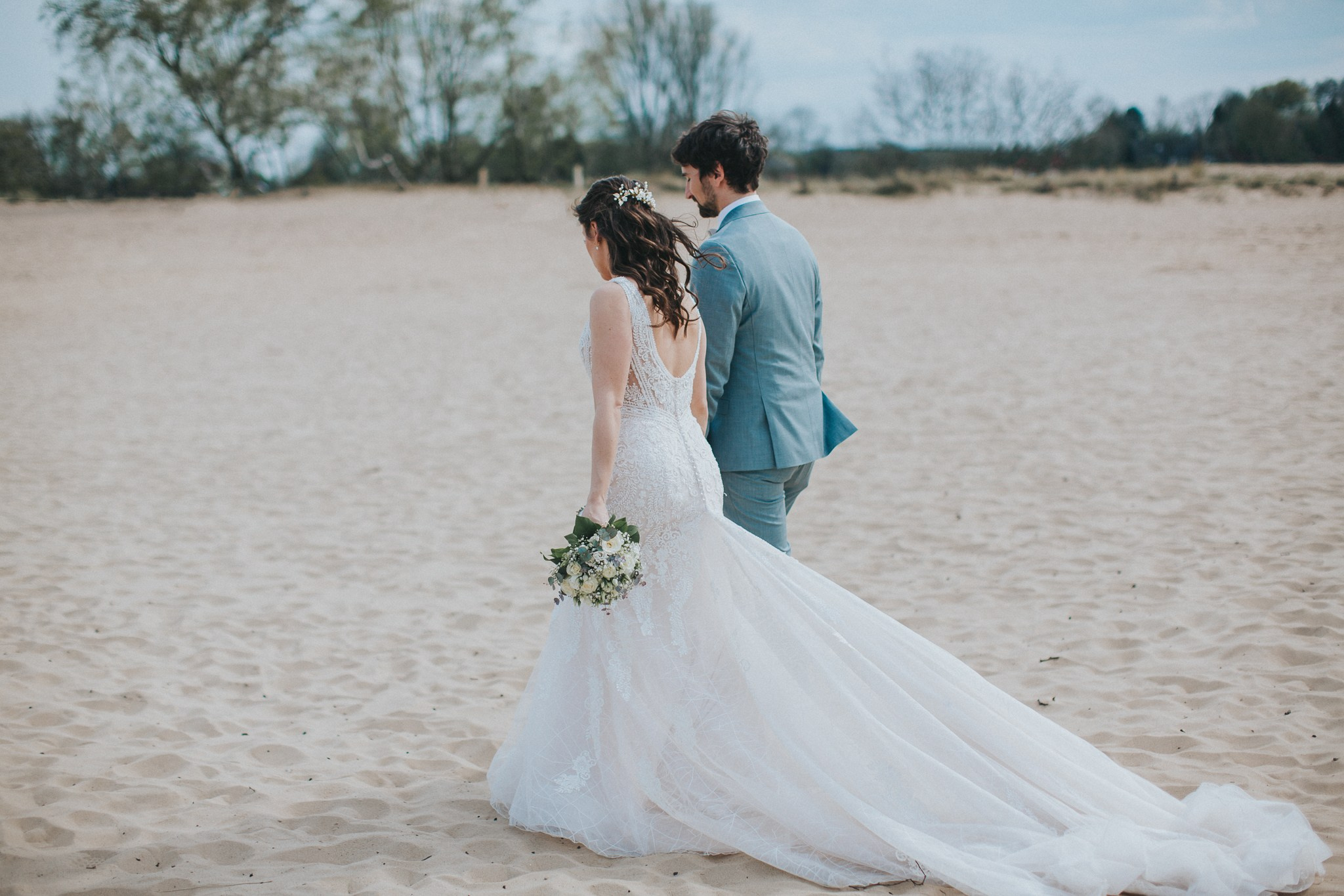 K & S. Hochzeitsfotograf Hamburg