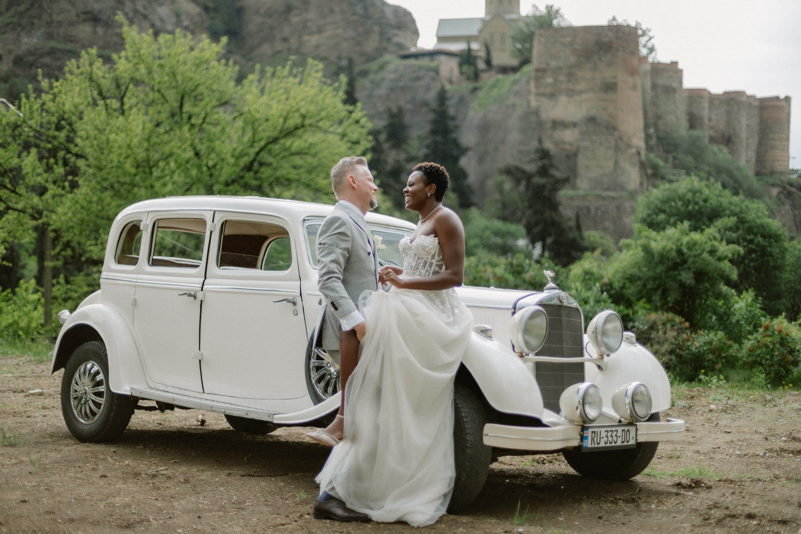 Botanical Garden/Ботанический сад. Photographer Anna Nazarenko