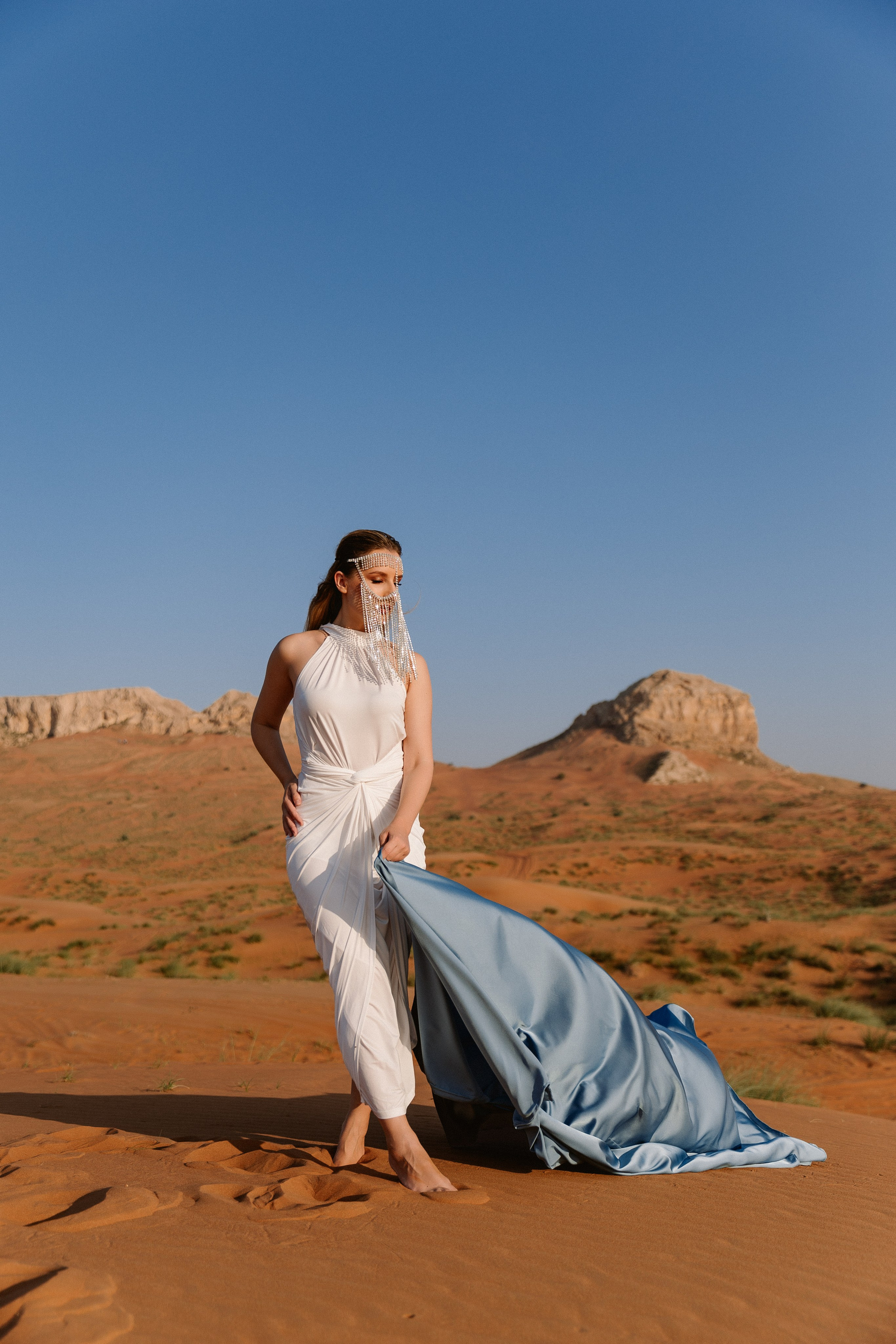 Ksenia. Photographer Anna Nazarenko