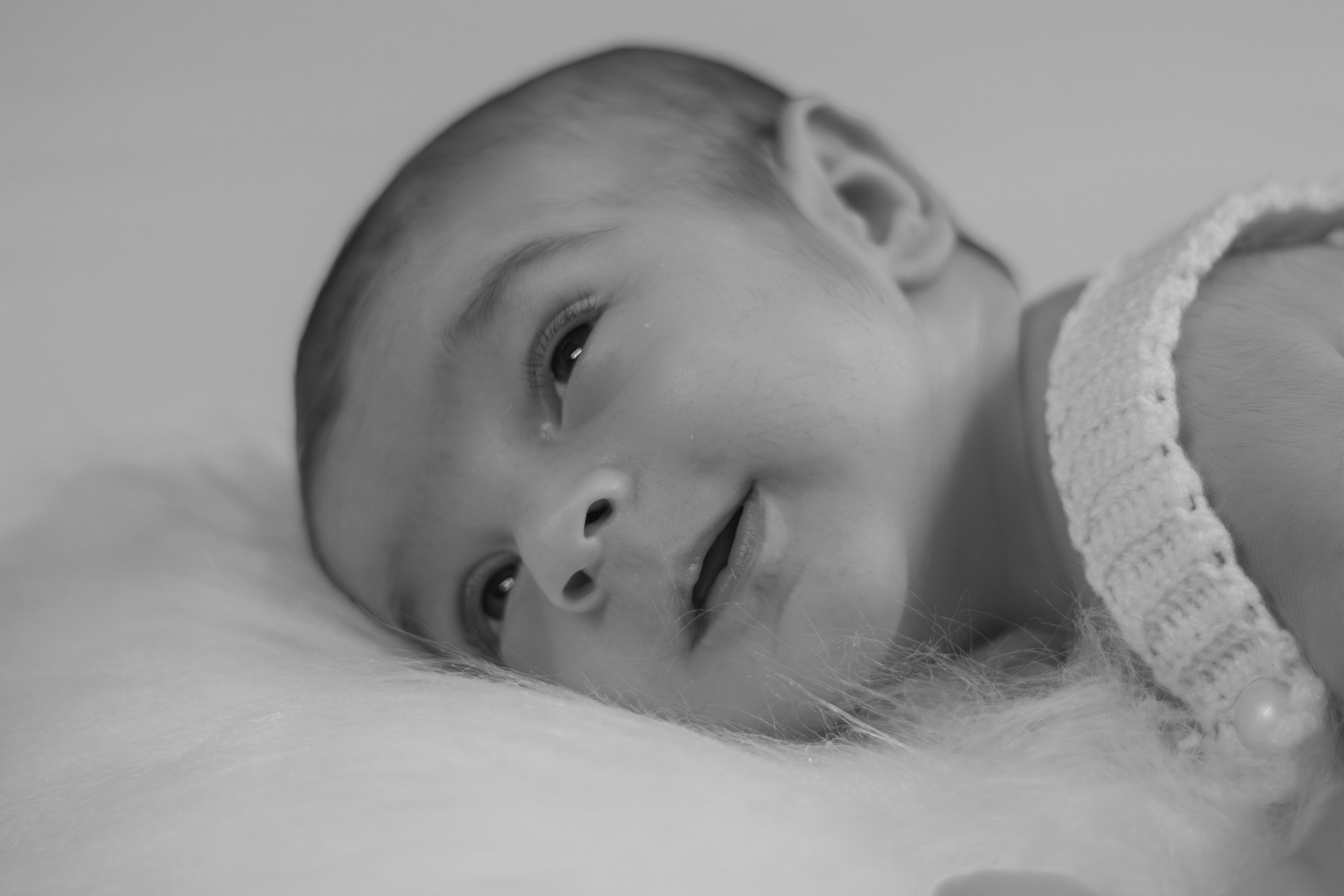 Acompanhamento do Bebê. Fotografia Mensal Infantil. Oukla Estúdio