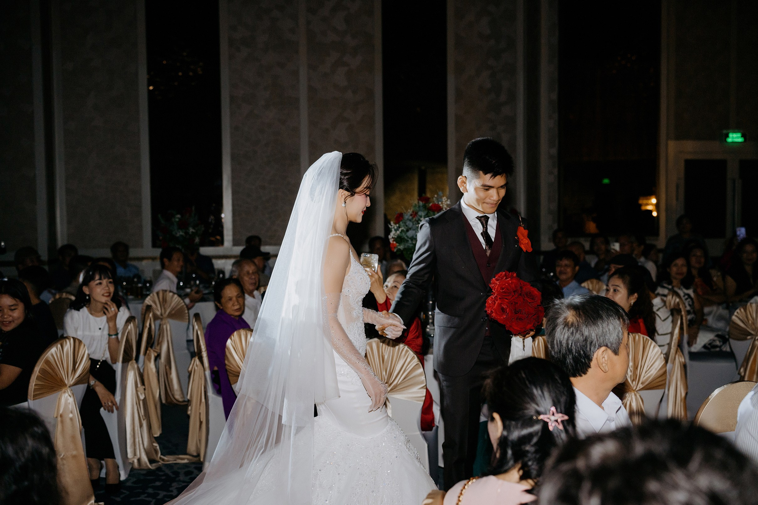 HIEP & TRINH party 28.12.2024. Nhiếp ảnh gia đám cưới hàng đầu tại Thành Phố Hồ Chí Minh