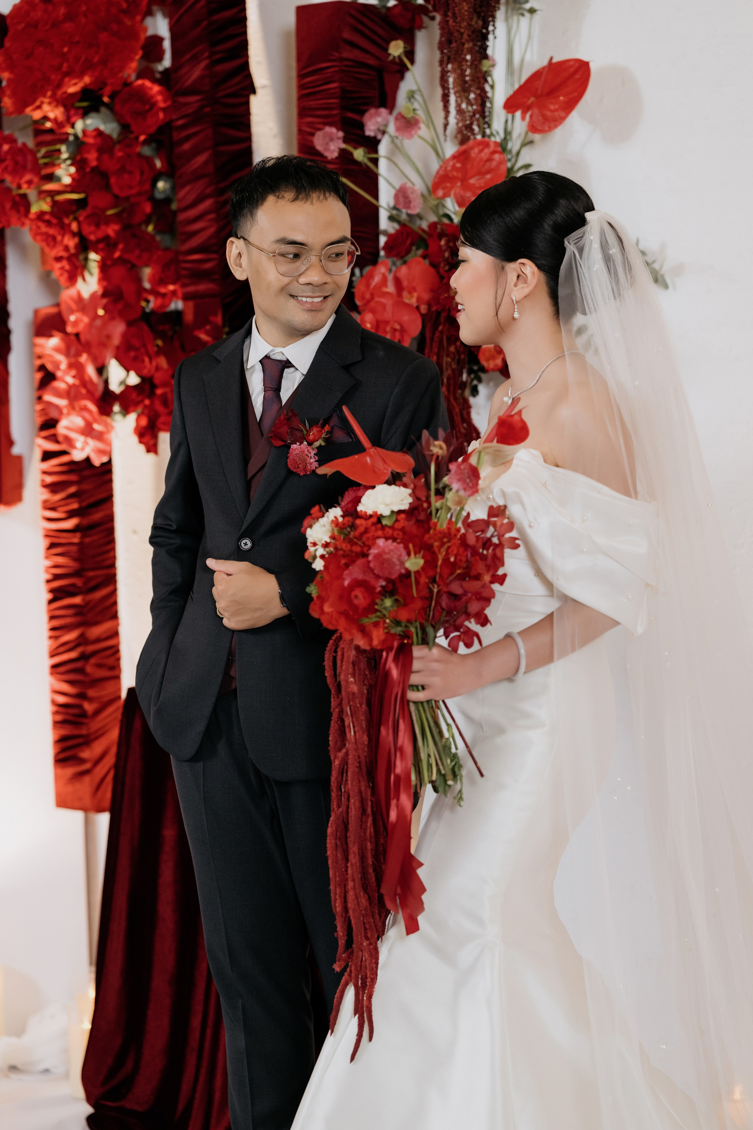 TUAN & UYEN / Sofitel SaiGon 14.12.2025. Saigon Wedding Present | Art Beyond Moments