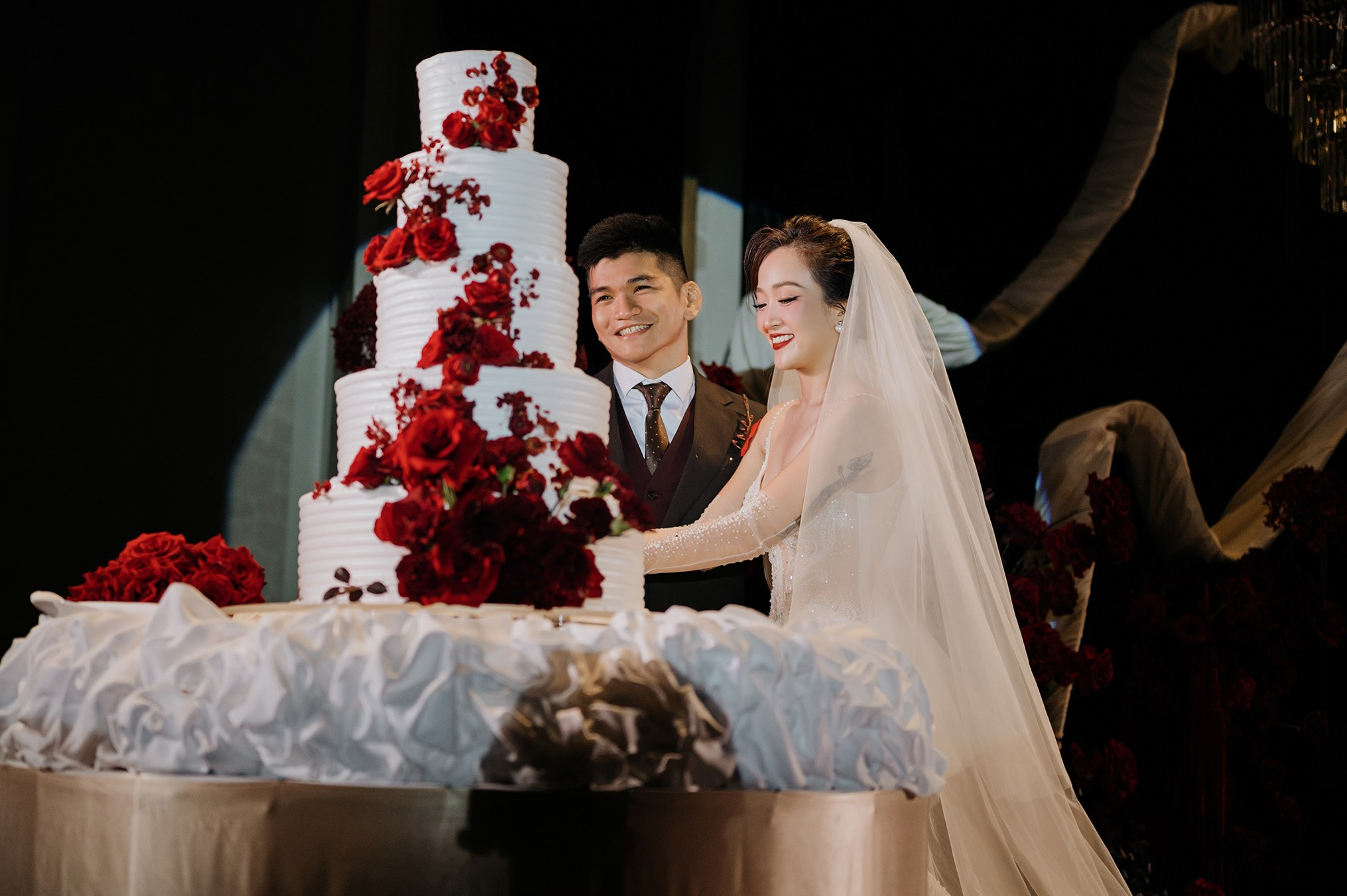 HIEP & TRINH party 28.12.2024. Nhiếp ảnh gia đám cưới hàng đầu tại Thành Phố Hồ Chí Minh