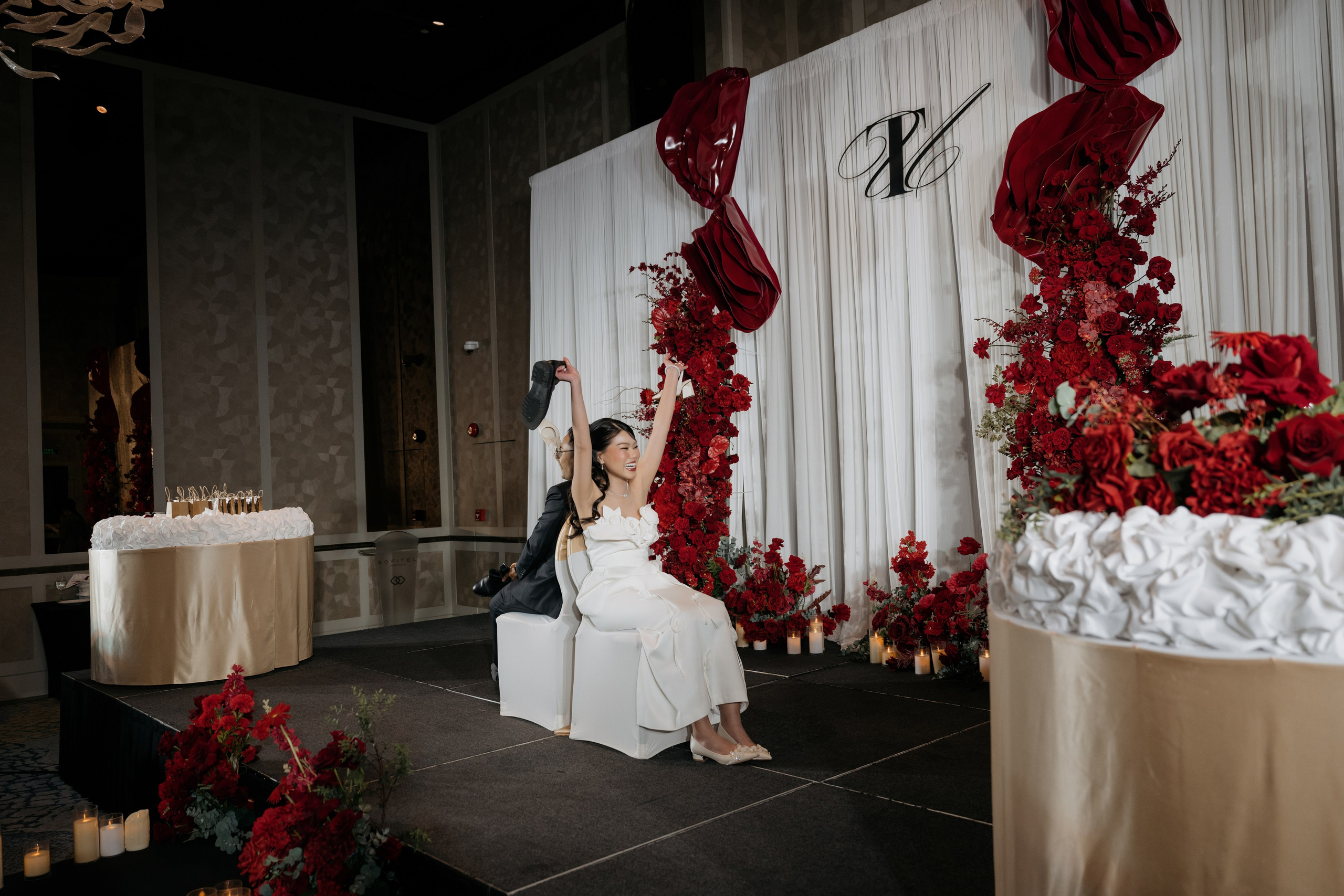 TUAN & UYEN / Sofitel SaiGon 14.12.2025. Saigon Wedding Present | Art Beyond Moments