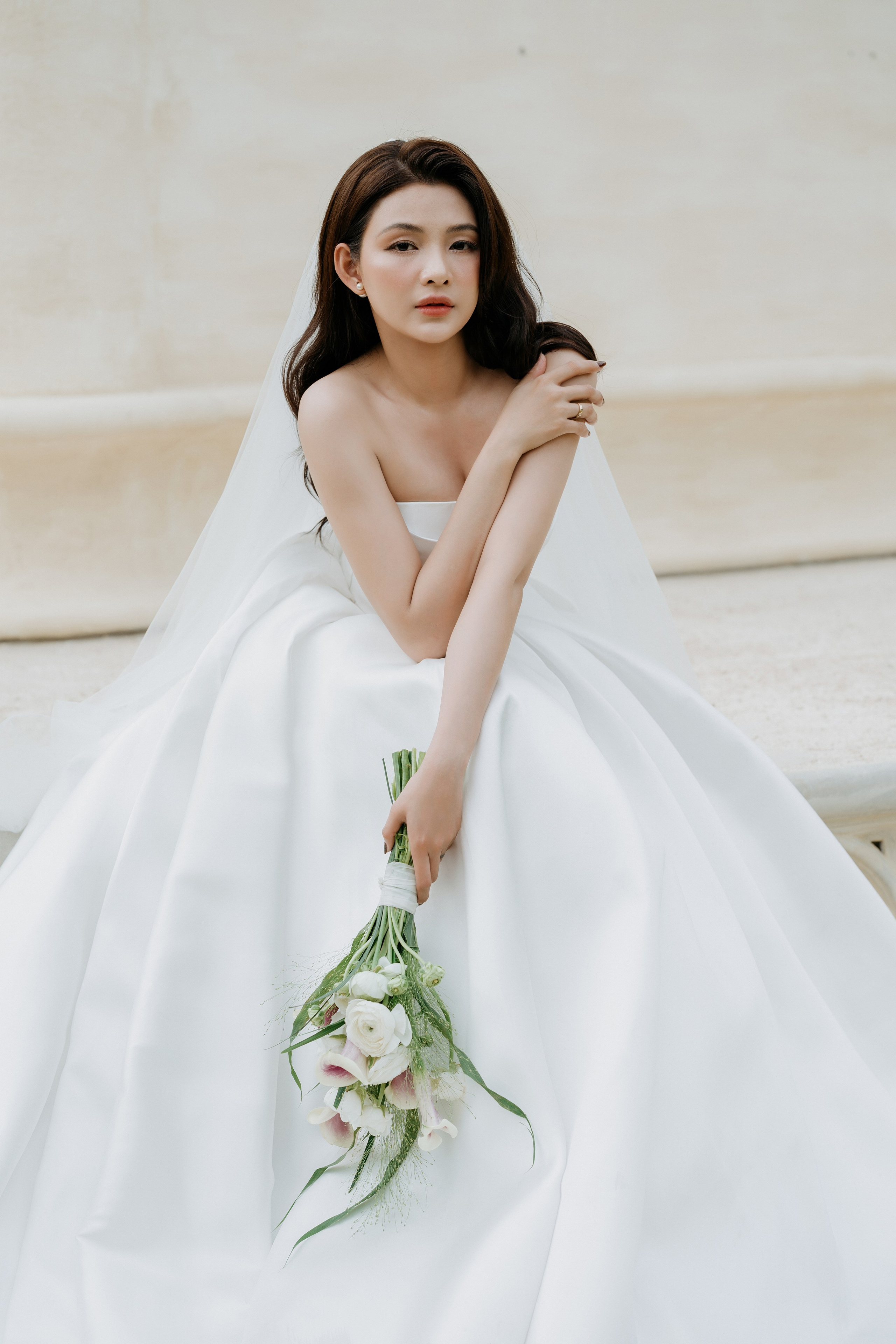 THU & NHU / An garden. Saigon Wedding Present | Art Beyond Moments