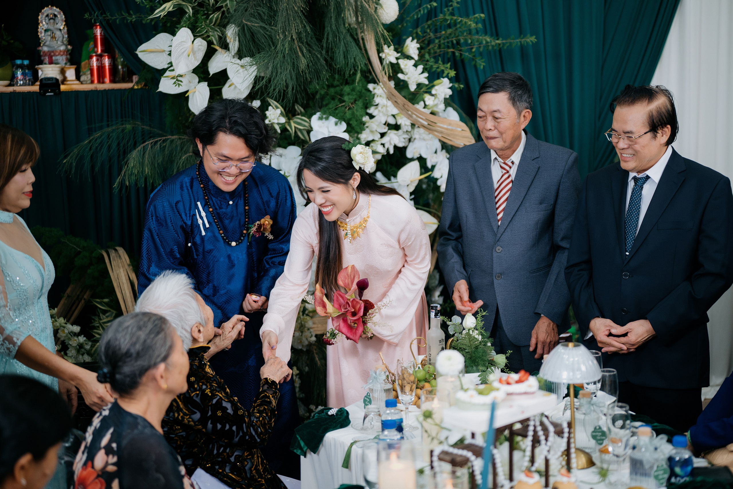 KHANG & TRANG / Wedding Ceremony. Nhiếp ảnh gia đám cưới hàng đầu tại Thành Phố Hồ Chí Minh