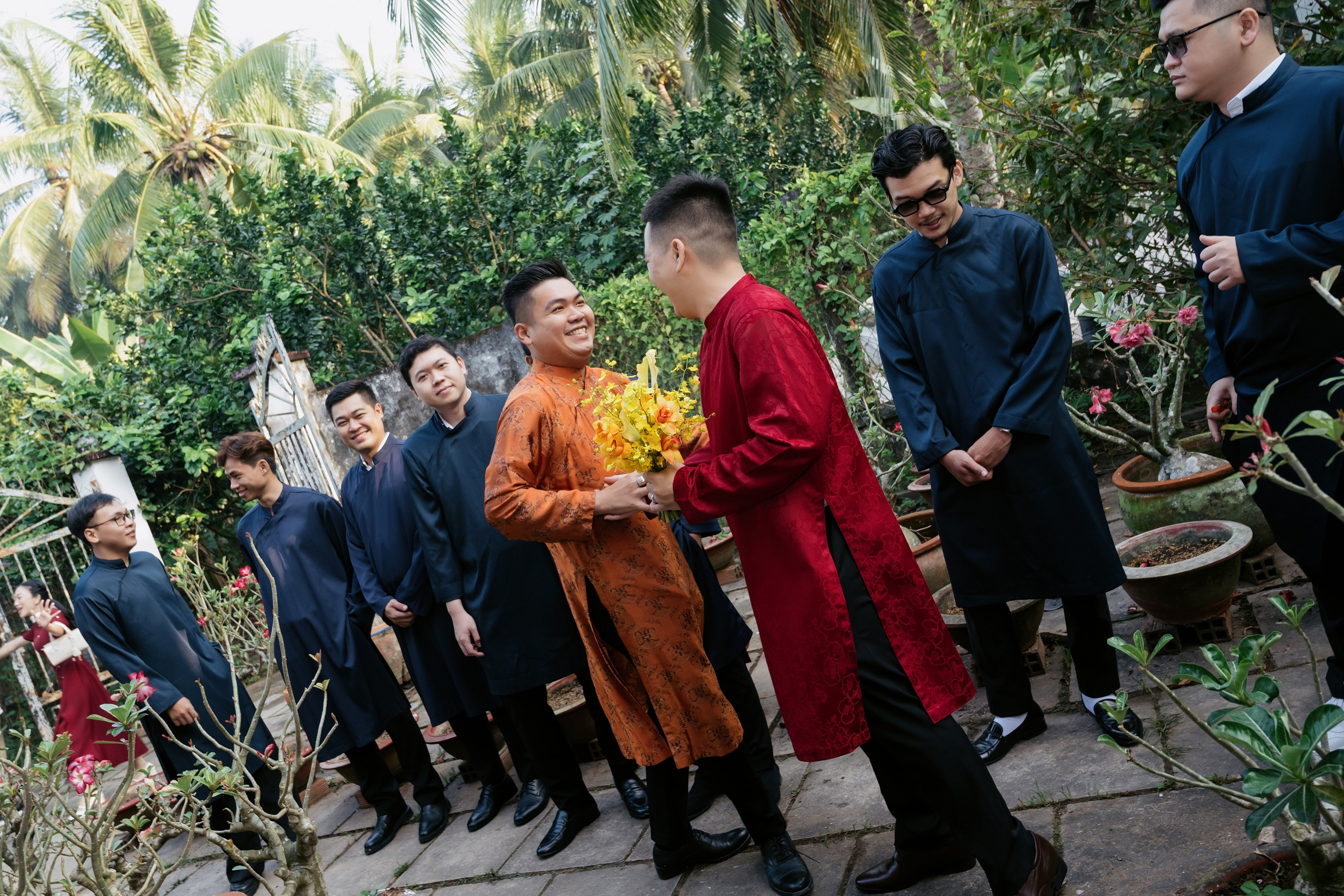 TRƯỜNG & NGÂN / Wedding Ceremony. Saigon Wedding Present | Art Beyond Moments