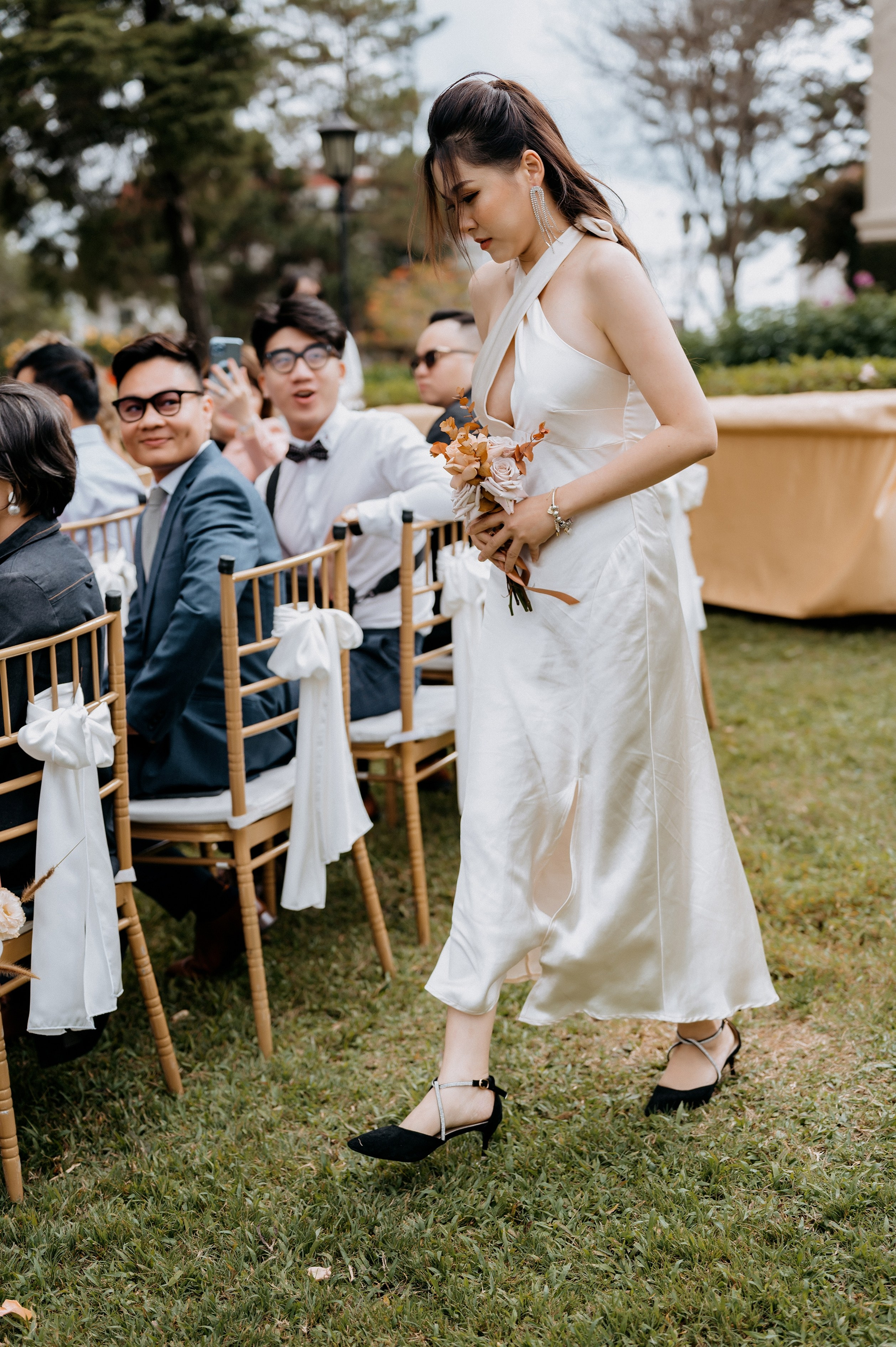 JESSE & MIMI / The Vows. Nhiếp ảnh gia đám cưới hàng đầu tại Thành Phố Hồ Chí Minh