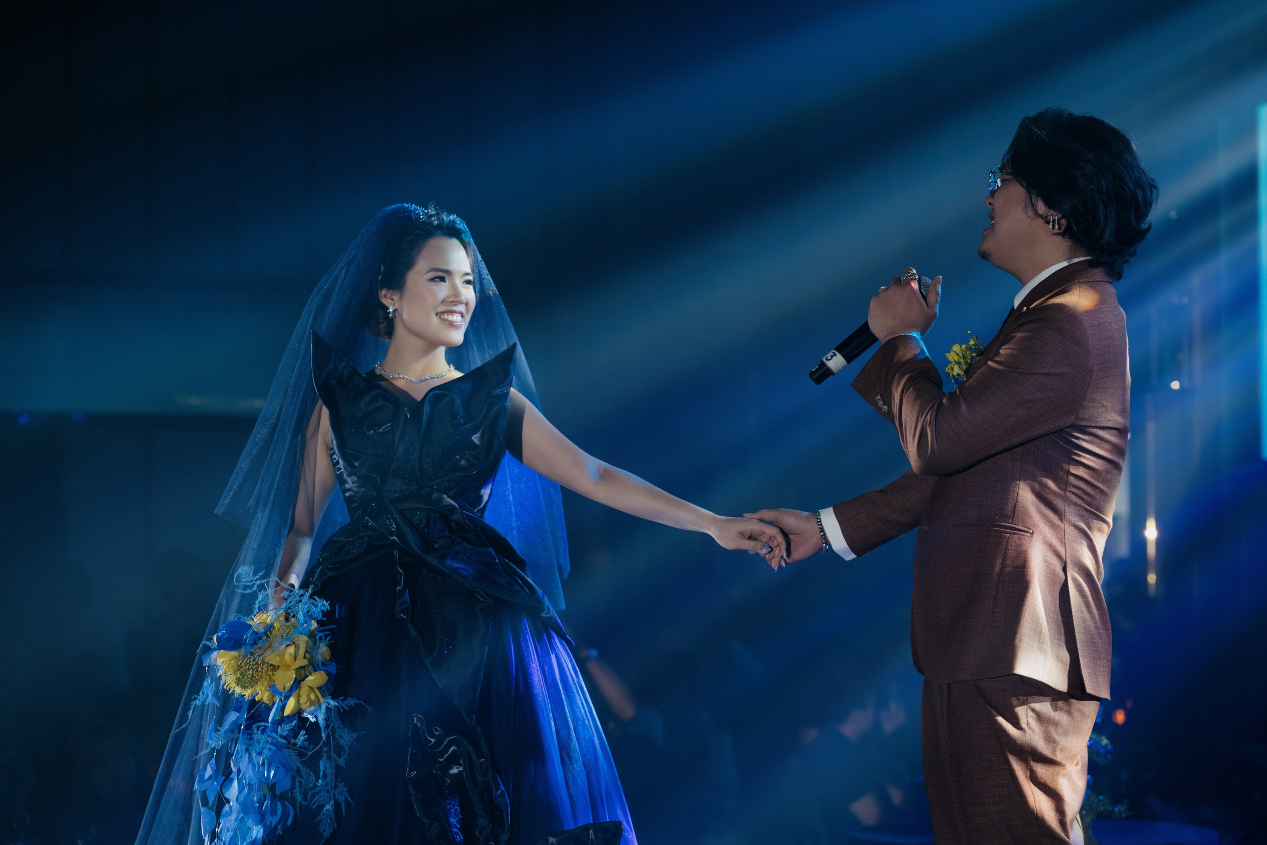 KHANG & TRANG / JW Mariot 08.11.2025. Saigon Wedding Present | Art Beyond Moments