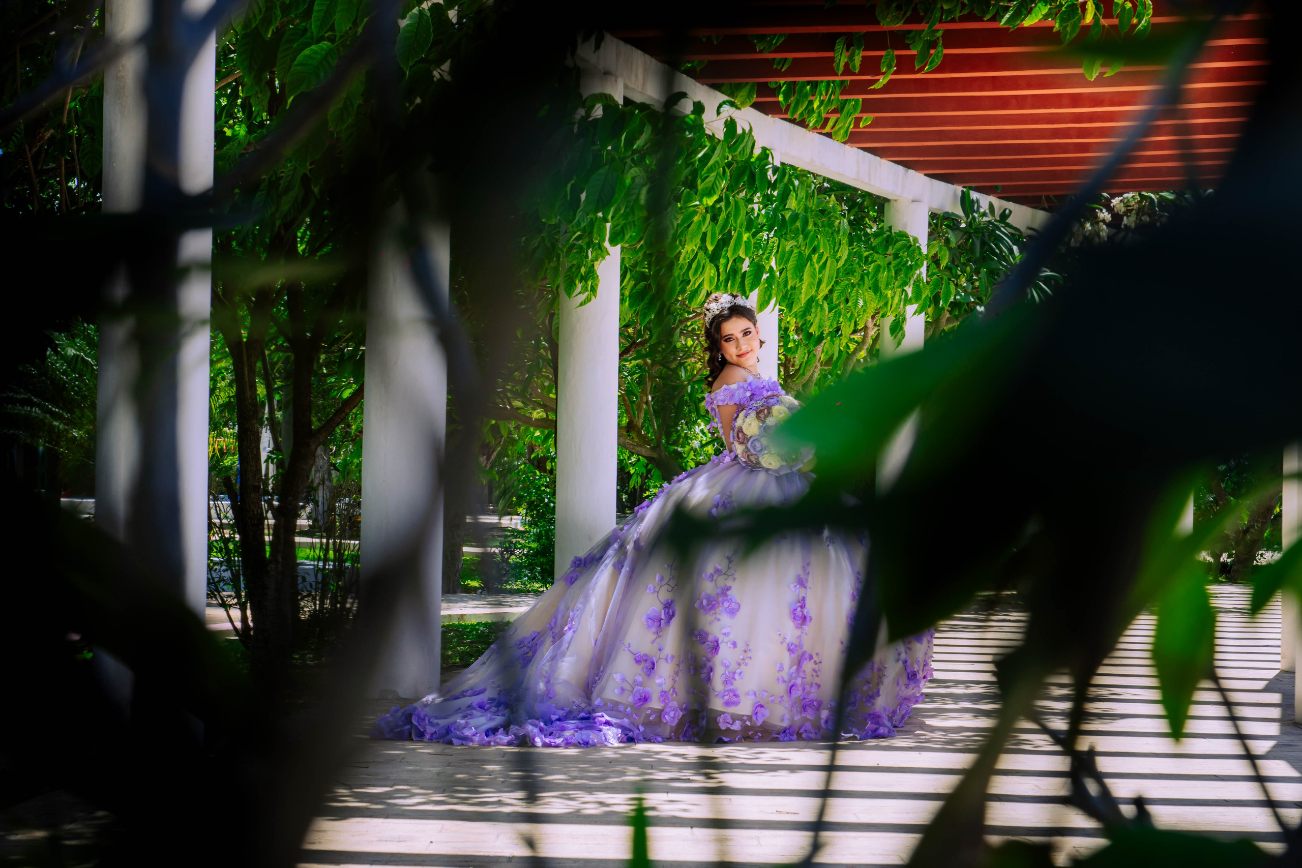 JIMENA. Fotógrafo "dD" Didier Dzul