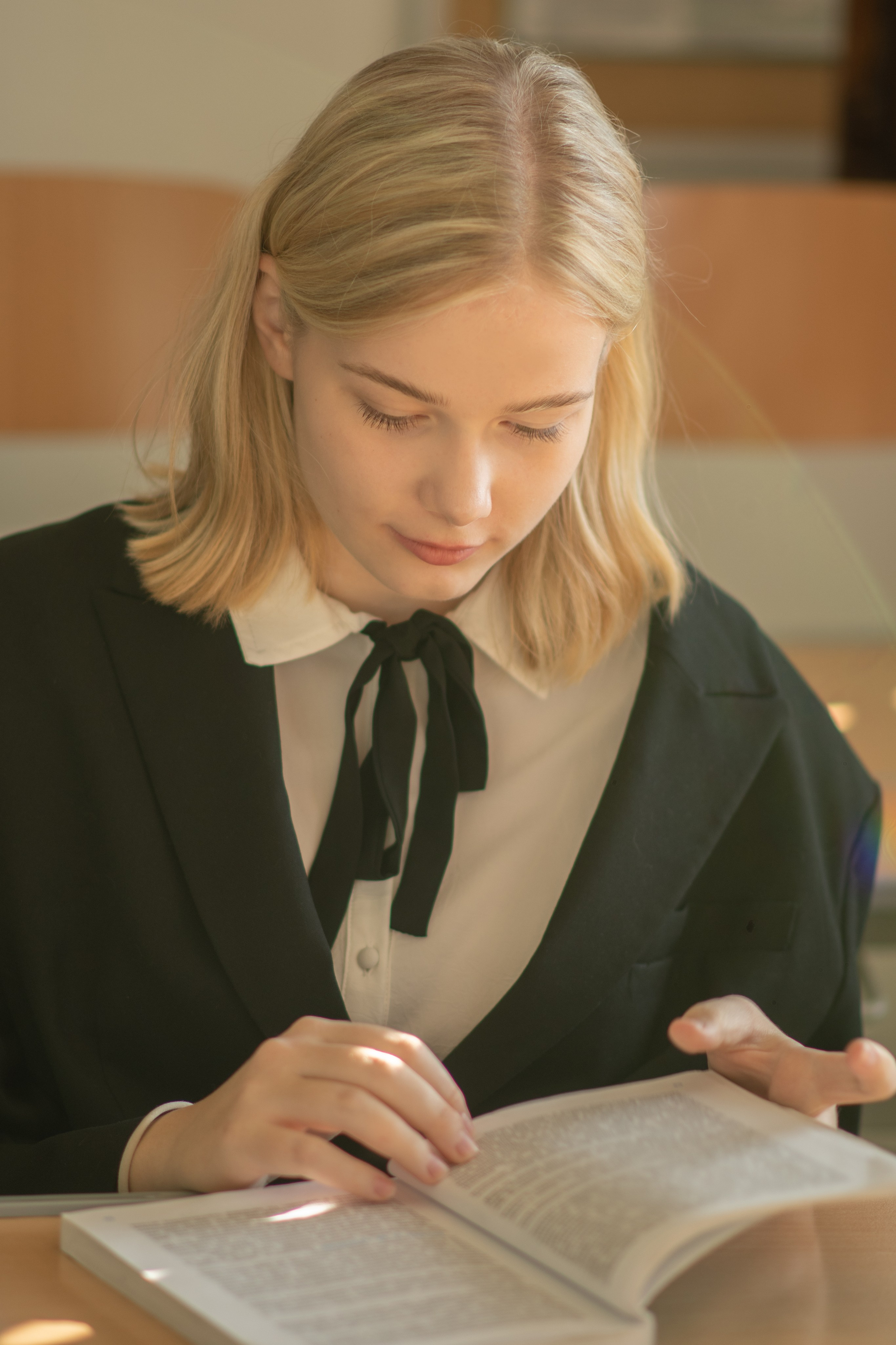 Школьная пора. Семейный и детский фотограф