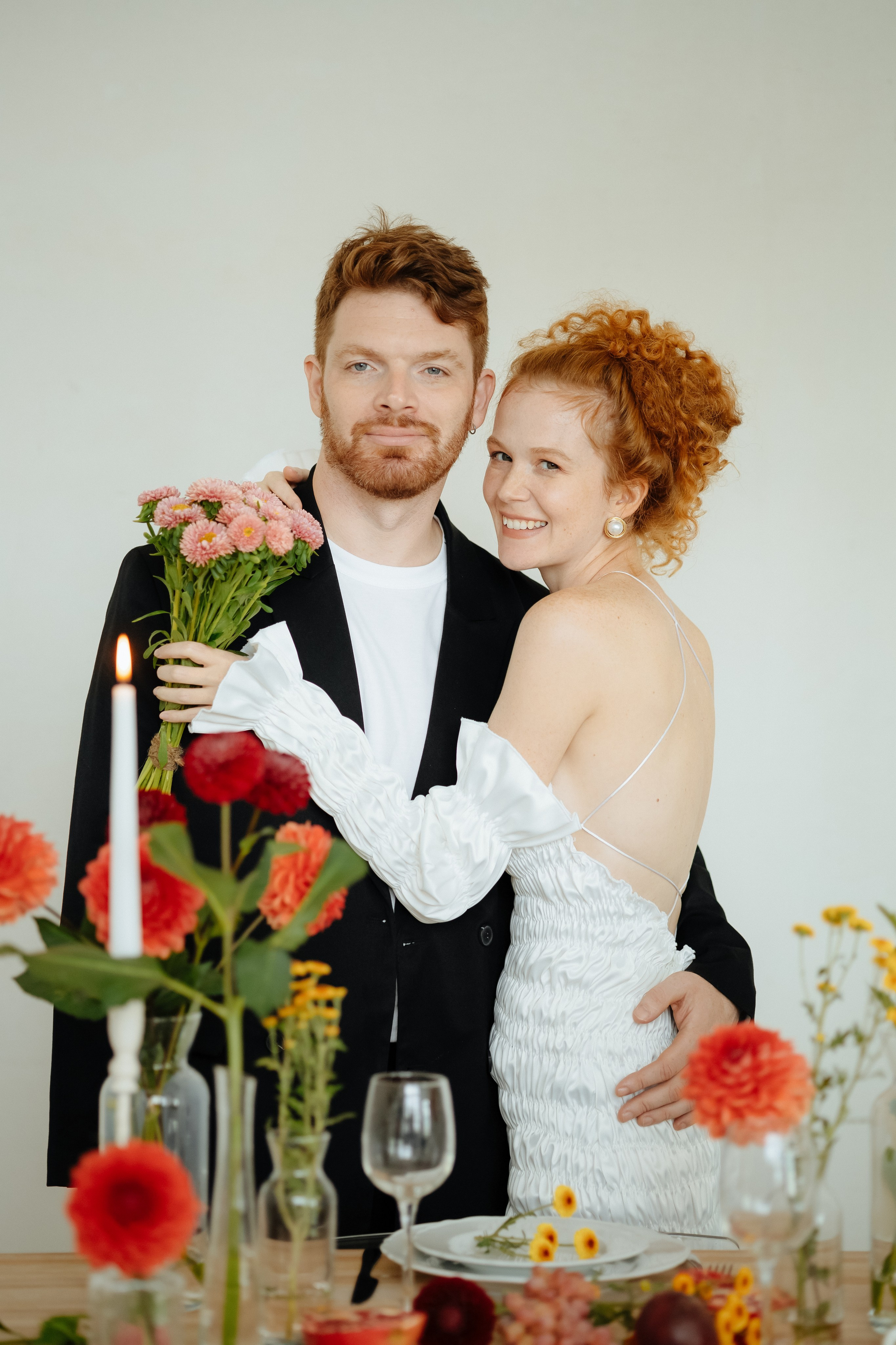 WEDDING and love story