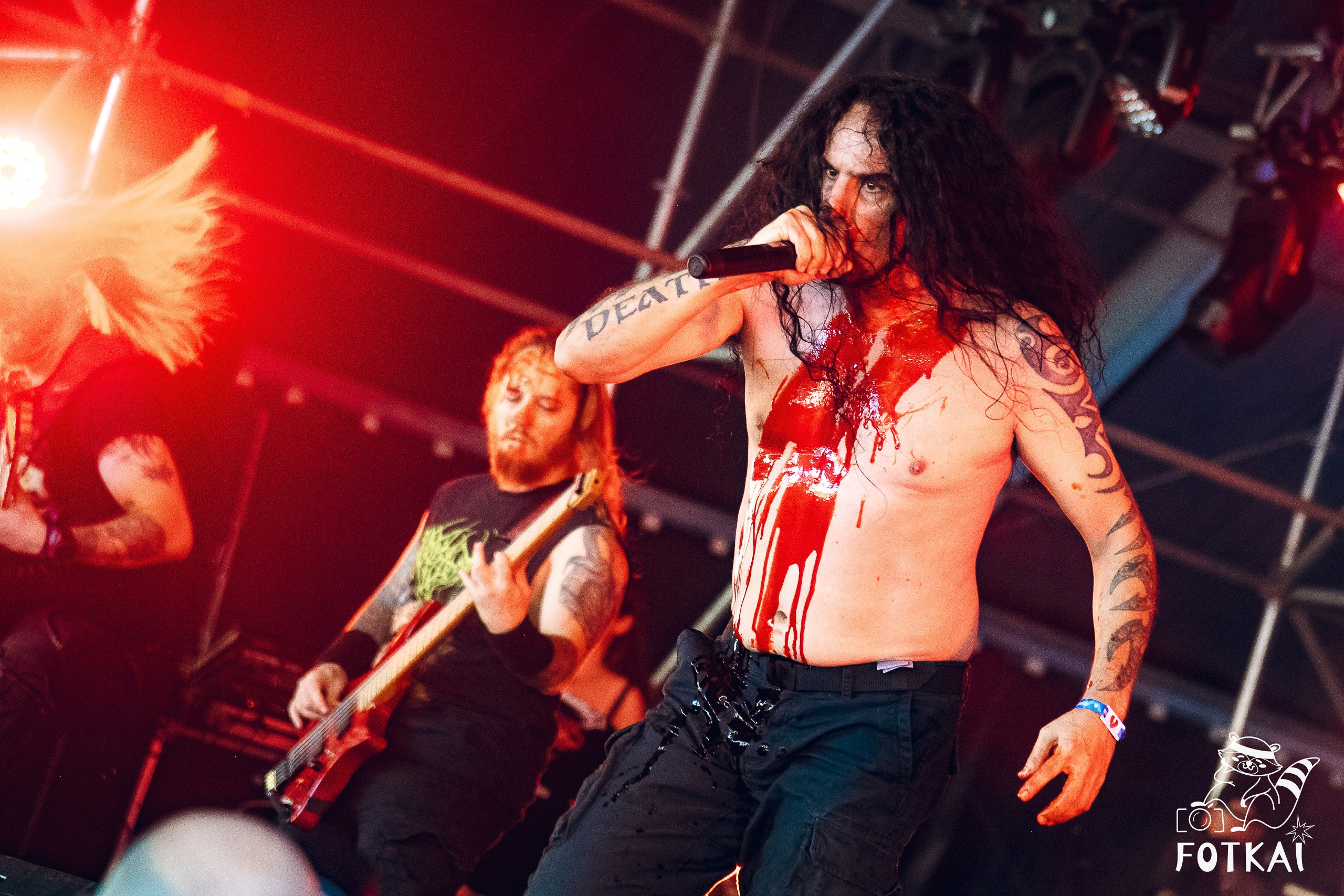 Rock Imperium Festival 2026 — Gran fotorreportaje de la primera jornada en Cartagena | FOTKAI