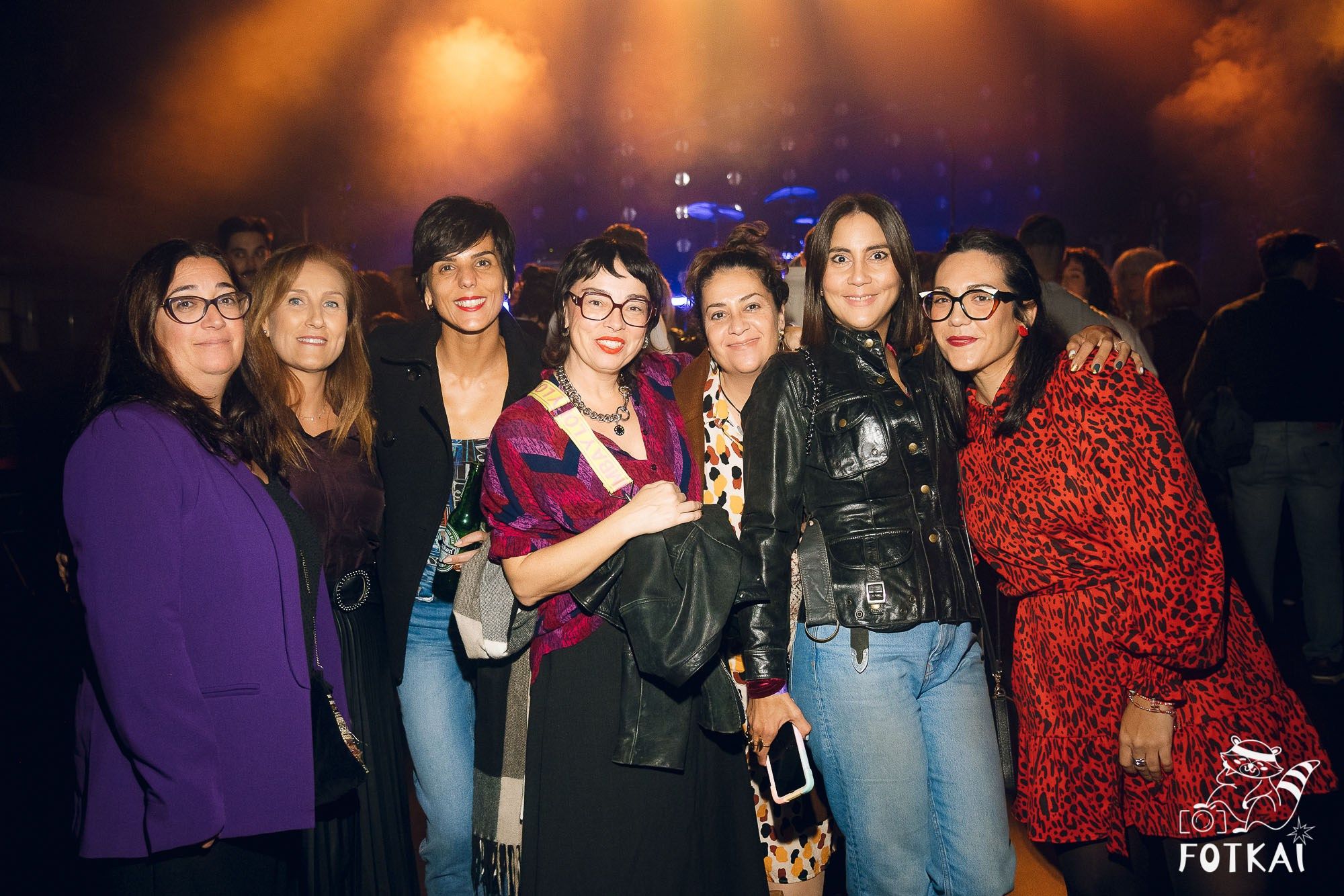 Концерт Sexy Zebras в Аликанте | Фотоотчет Sala Baltimore Live | FOTKAI