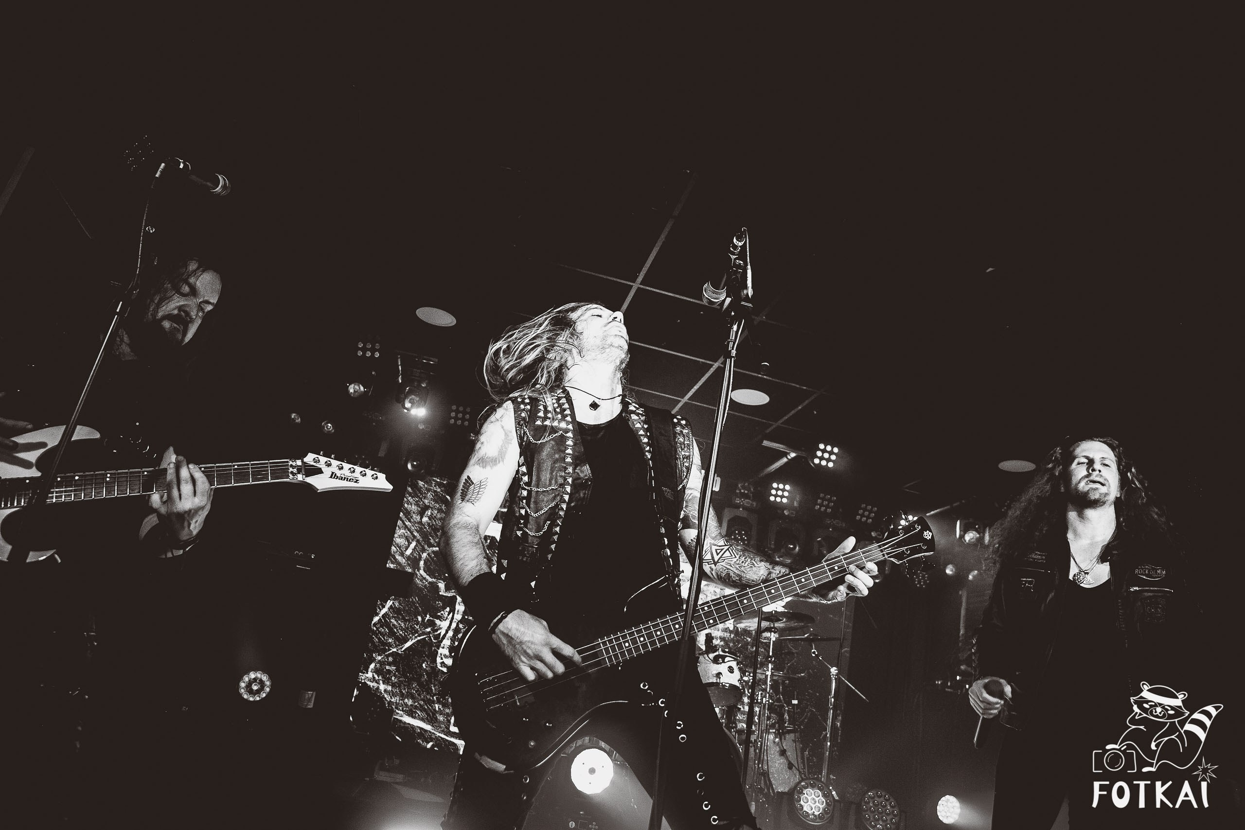 Dynazty Concert Photo Report Murcia | Live Music Photography Spain | FOTKAI