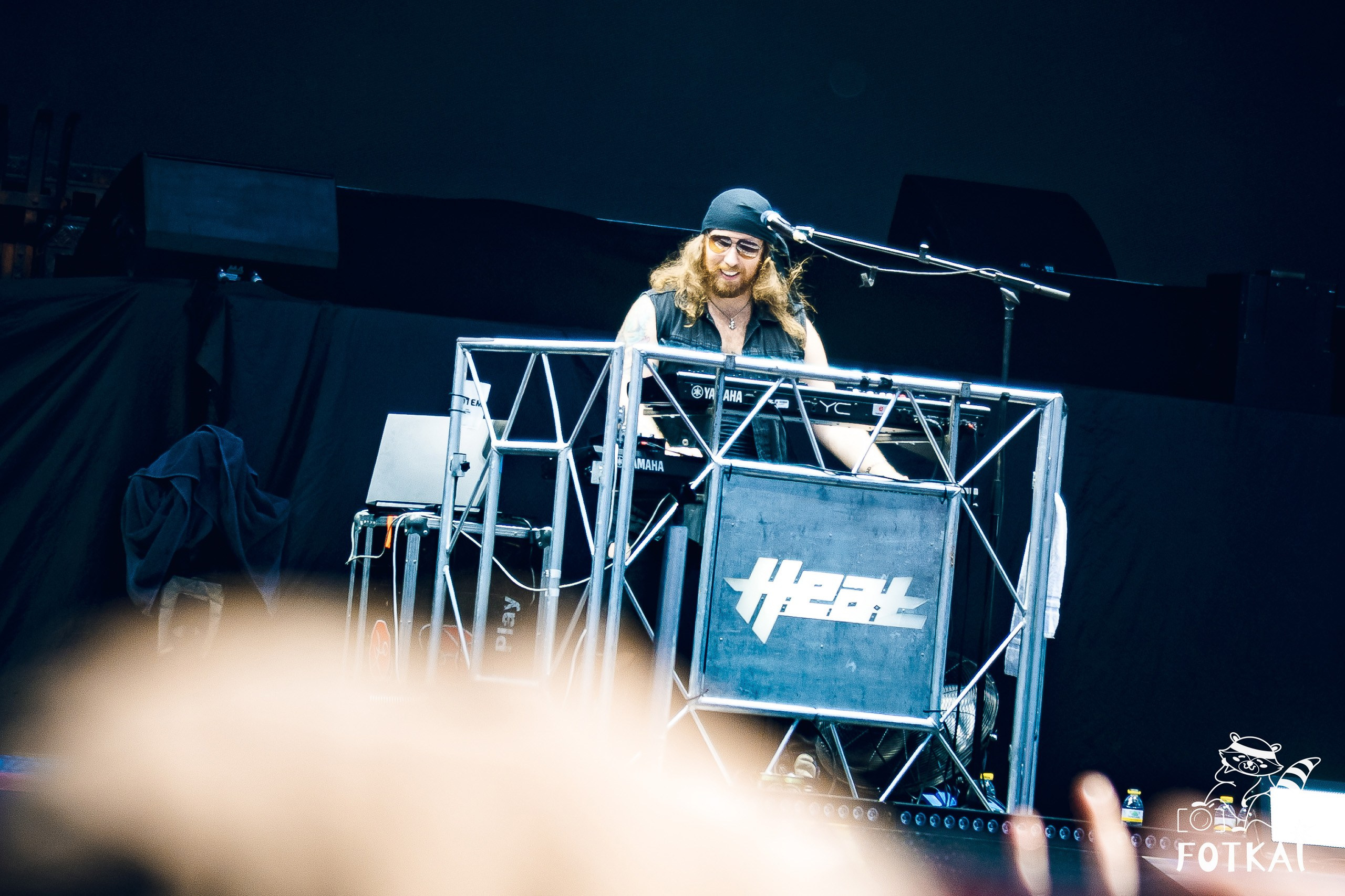 Rock Imperium Festival 2026 — большой фоторепортаж со второго дня в жаркой Картахене | FOTKAI