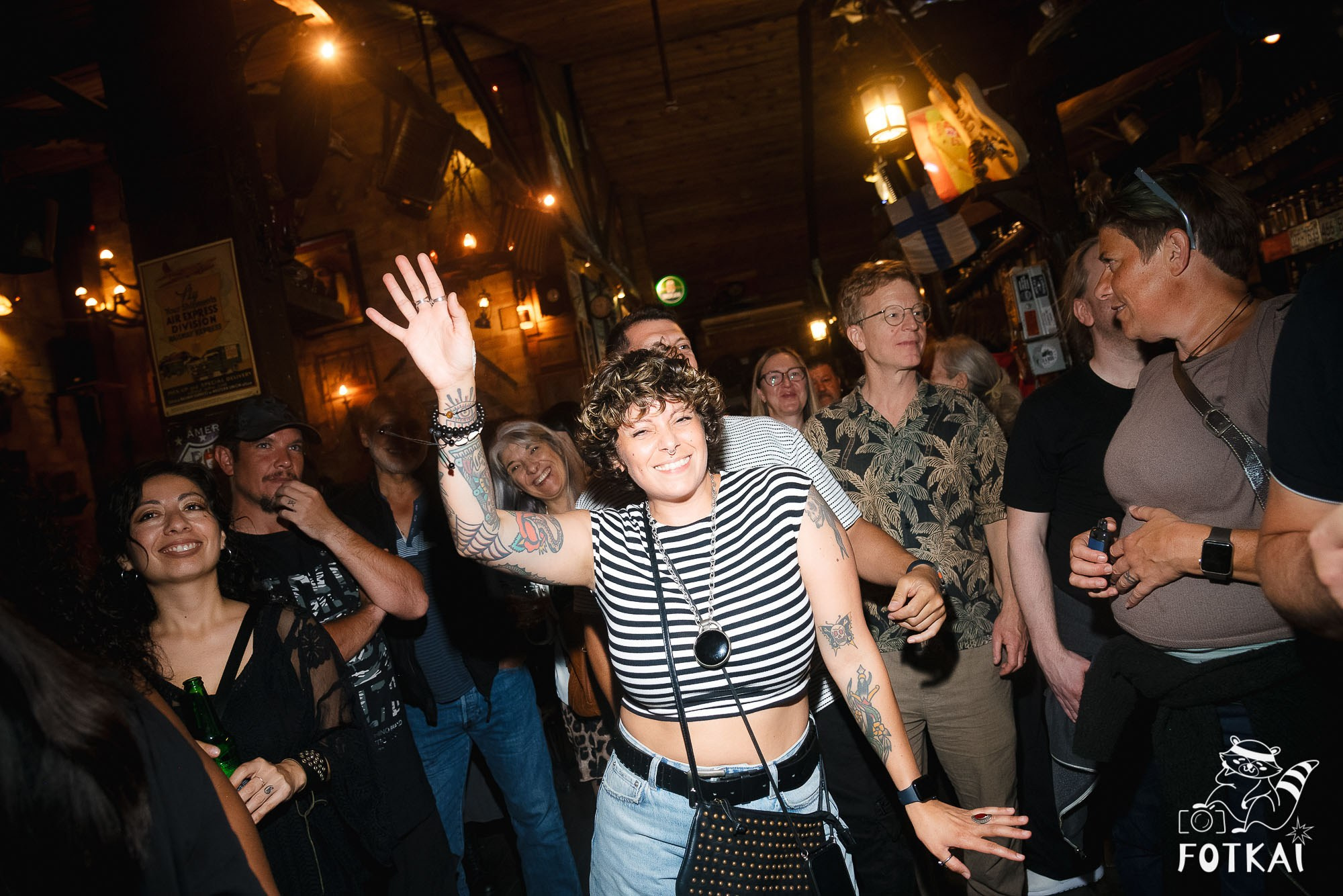 Stones of the Coast, tributo a The Rolling Stones — Fotos del concierto en Torrevieja, 2026 | FOTKAI