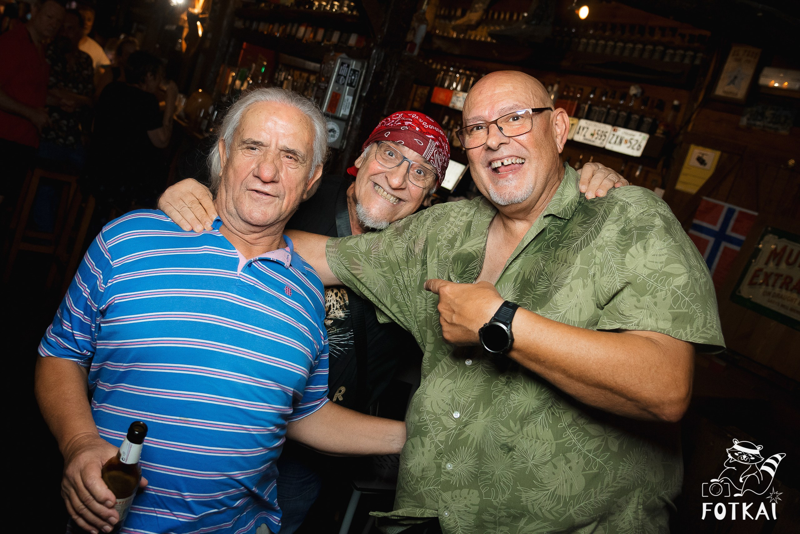 Reportaje fotográfico de FOTKAI | Cafe Bar El Paso | Torrevieja, España, 5 de julio de 2025