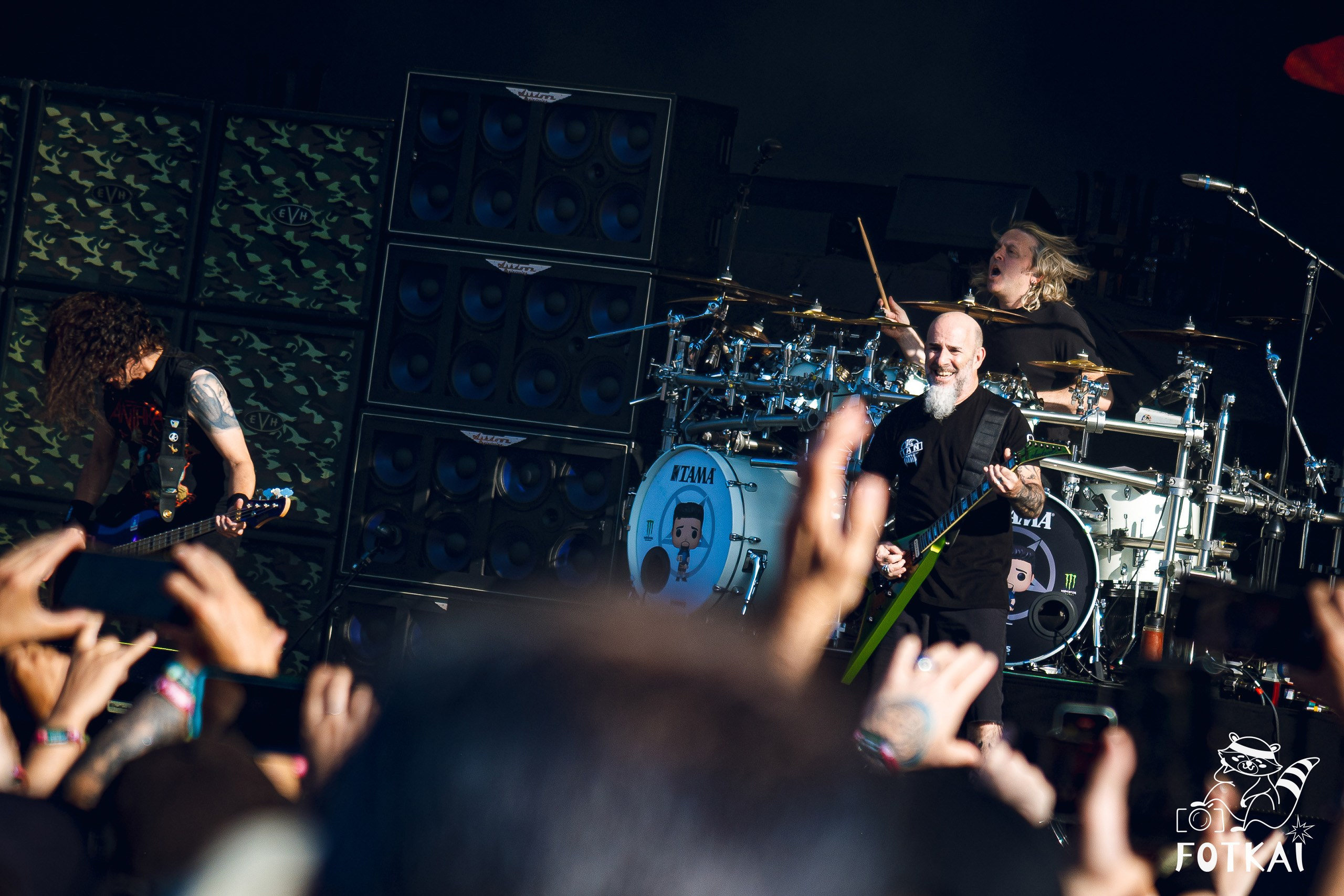 Rock Imperium Festival 2026 — большой фоторепортаж со второго дня в жаркой Картахене | FOTKAI