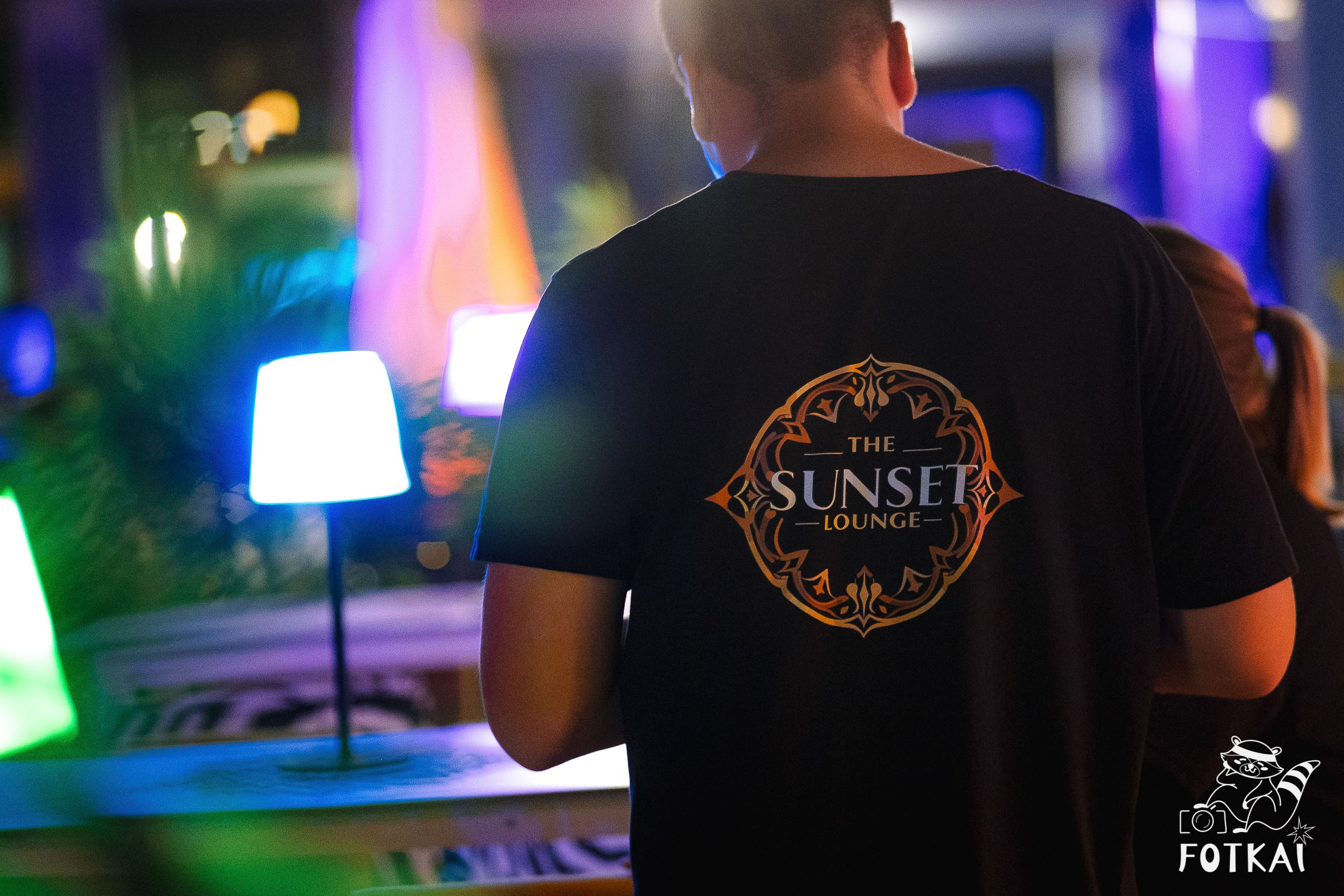 The Sunset Lounge Bar: Reportaje fotográfico 31.07.25 | FOTKAI