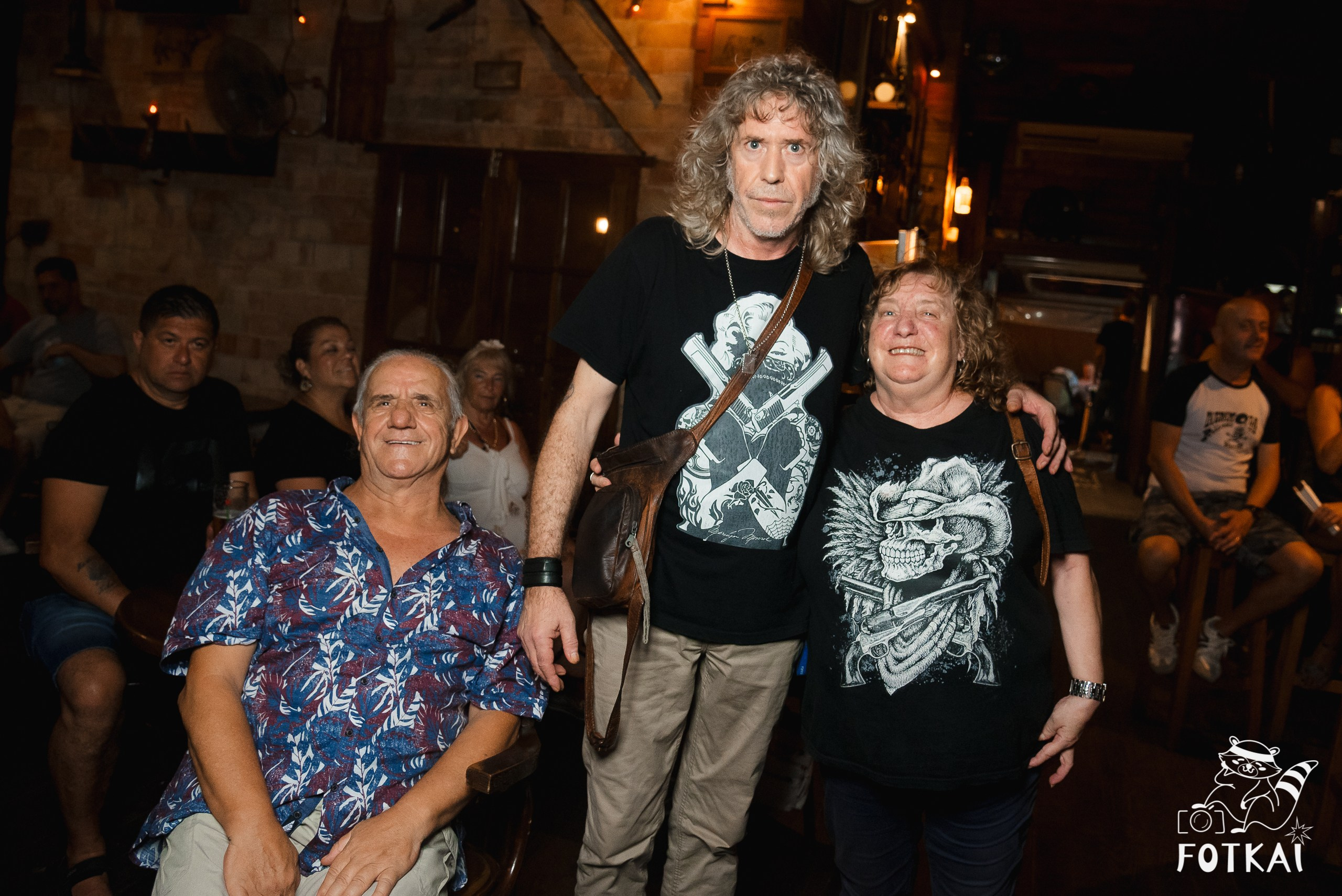 Reportaje fotográfico de FOTKAI | Café Bar El Paso | Torrevieja, España, 4 de julio de 2025