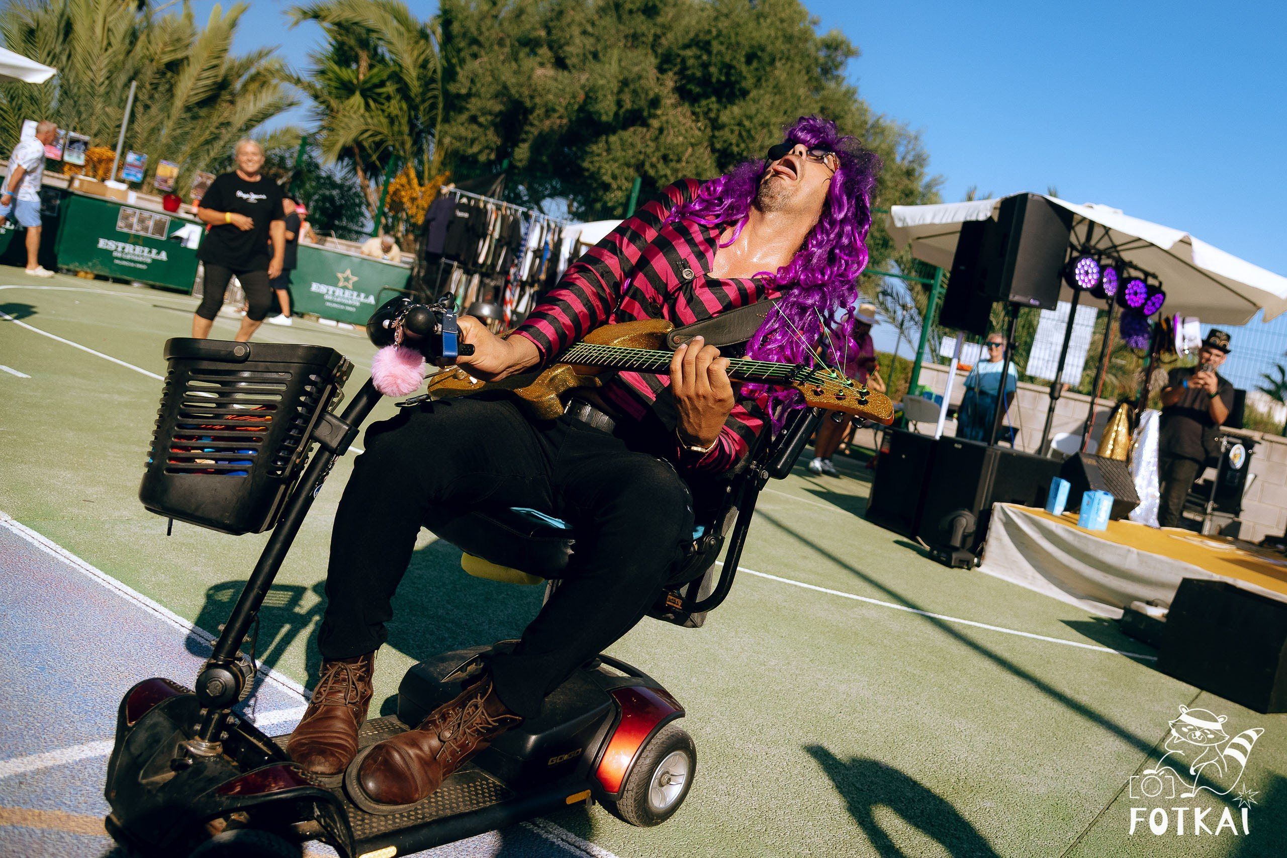 Autumn Gold Fiesta 2025 en Alannia Guardamar – Reportaje fotográfico | FOTKAI