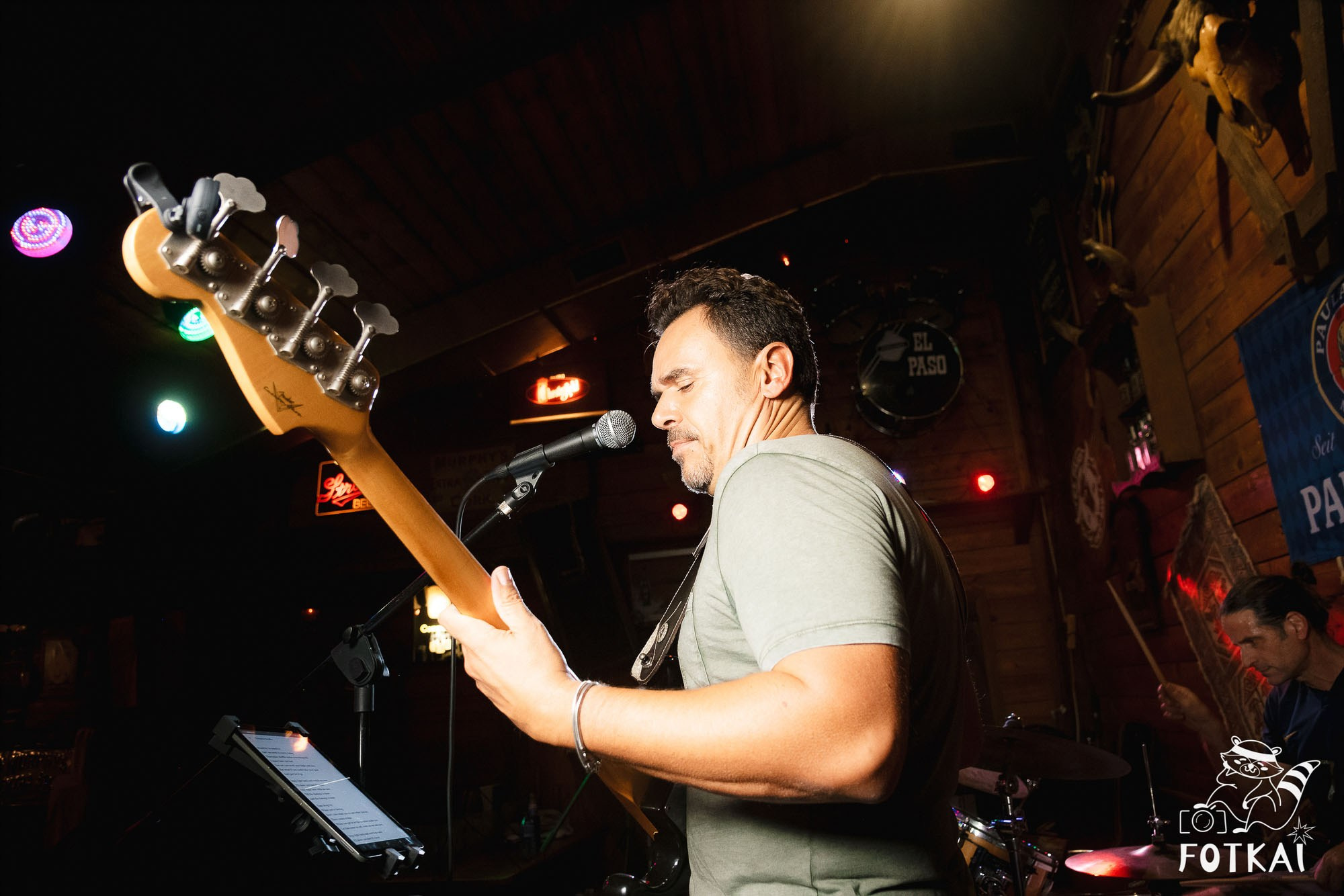 Blues-Rock Night Torrevieja — фоторепортаж 79’ Blues Special в El Paso Bar | FOTKAI