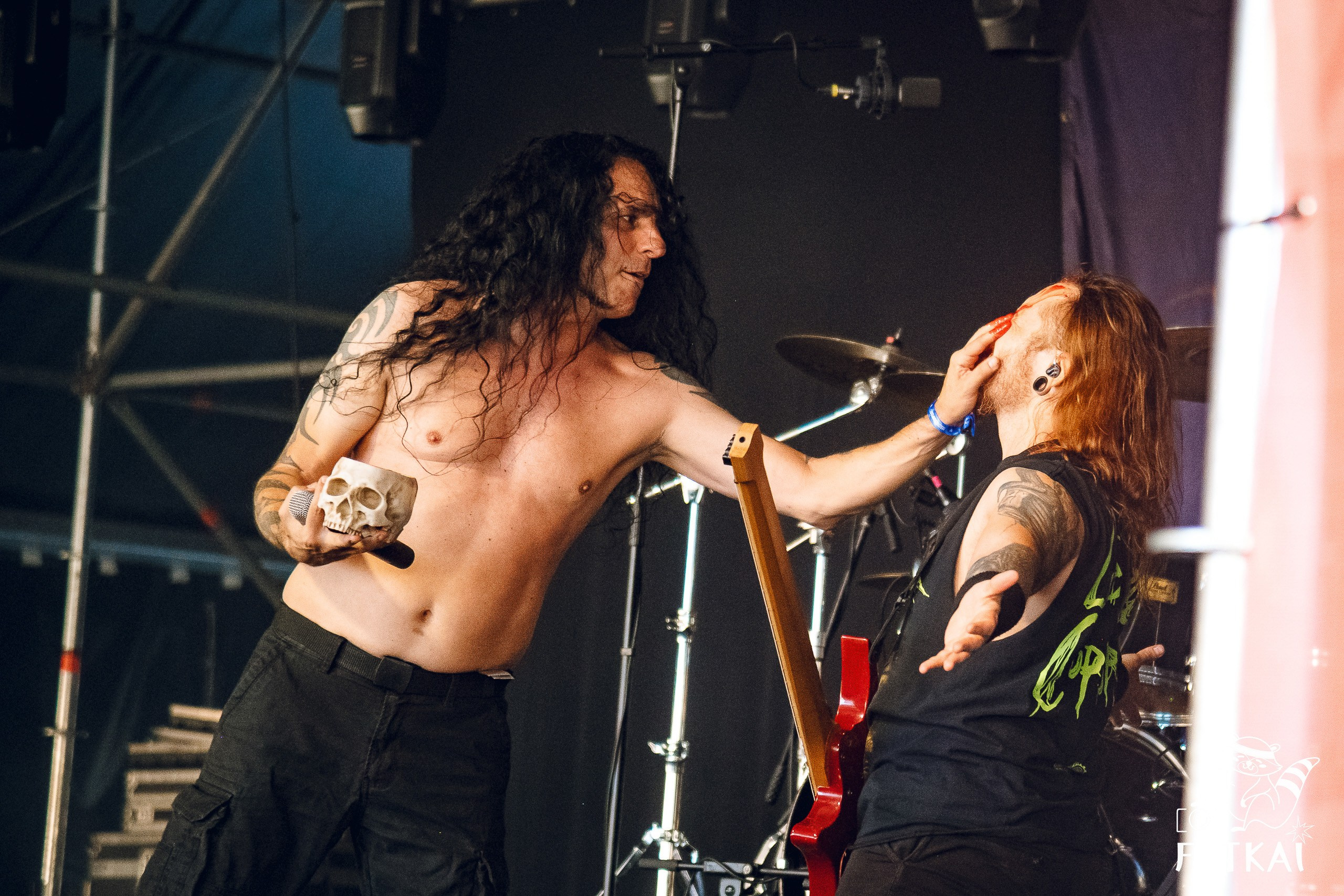 Rock Imperium Festival 2026 — Gran fotorreportaje de la primera jornada en Cartagena | FOTKAI