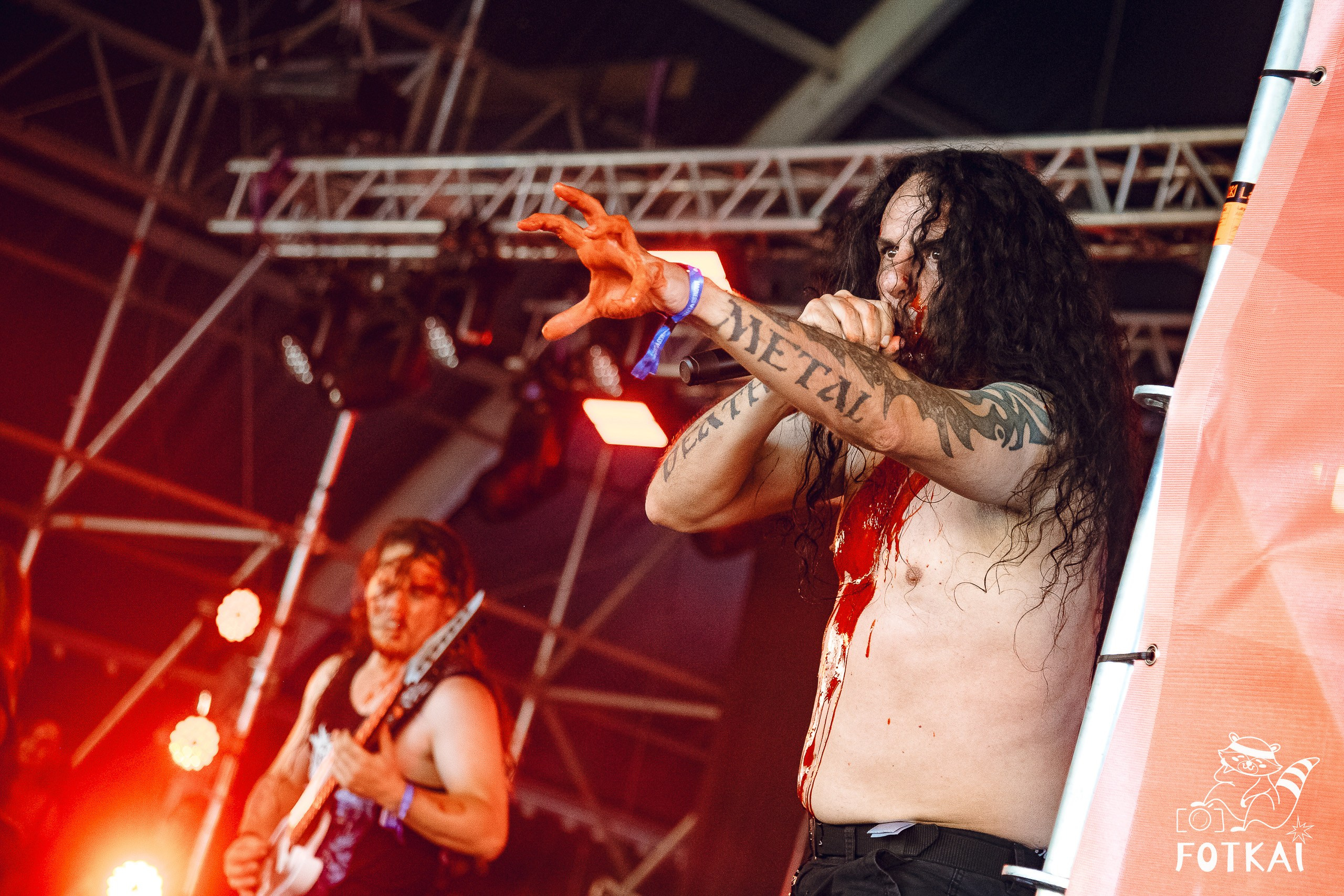 Rock Imperium Festival 2026 — Gran fotorreportaje de la primera jornada en Cartagena | FOTKAI