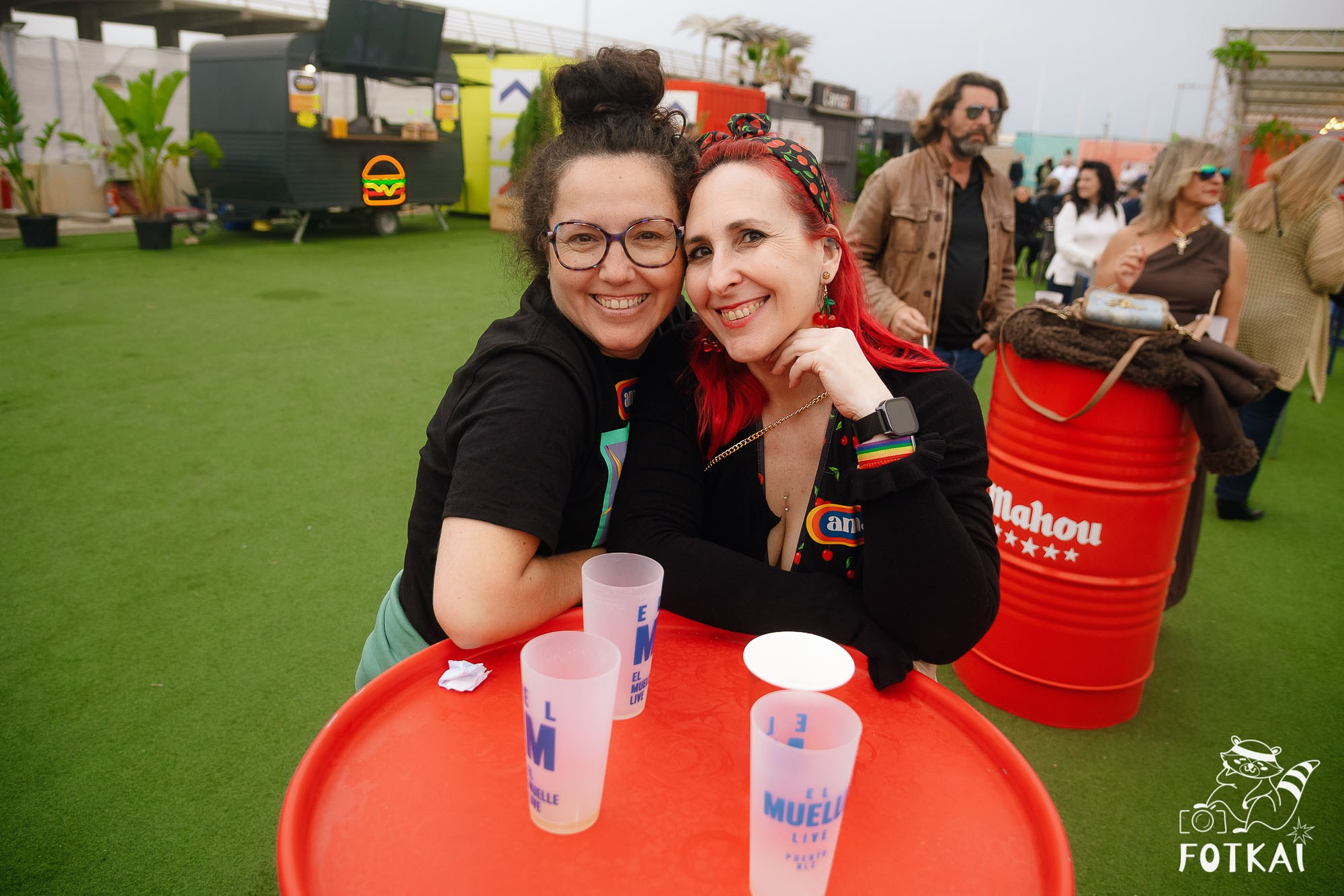 Festival AMA – Aquellos Maravillosos Años: Fotos del festival en Alicante, 2026 | FOTKAI