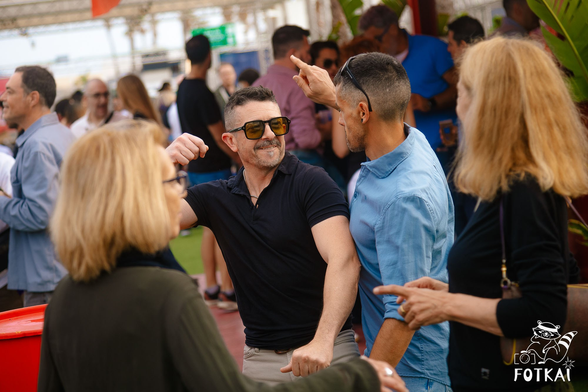 Cariña La Fiesta 2.0 — Fotos del evento en El Muelle Live, Alicante, 2026 | FOTKAI