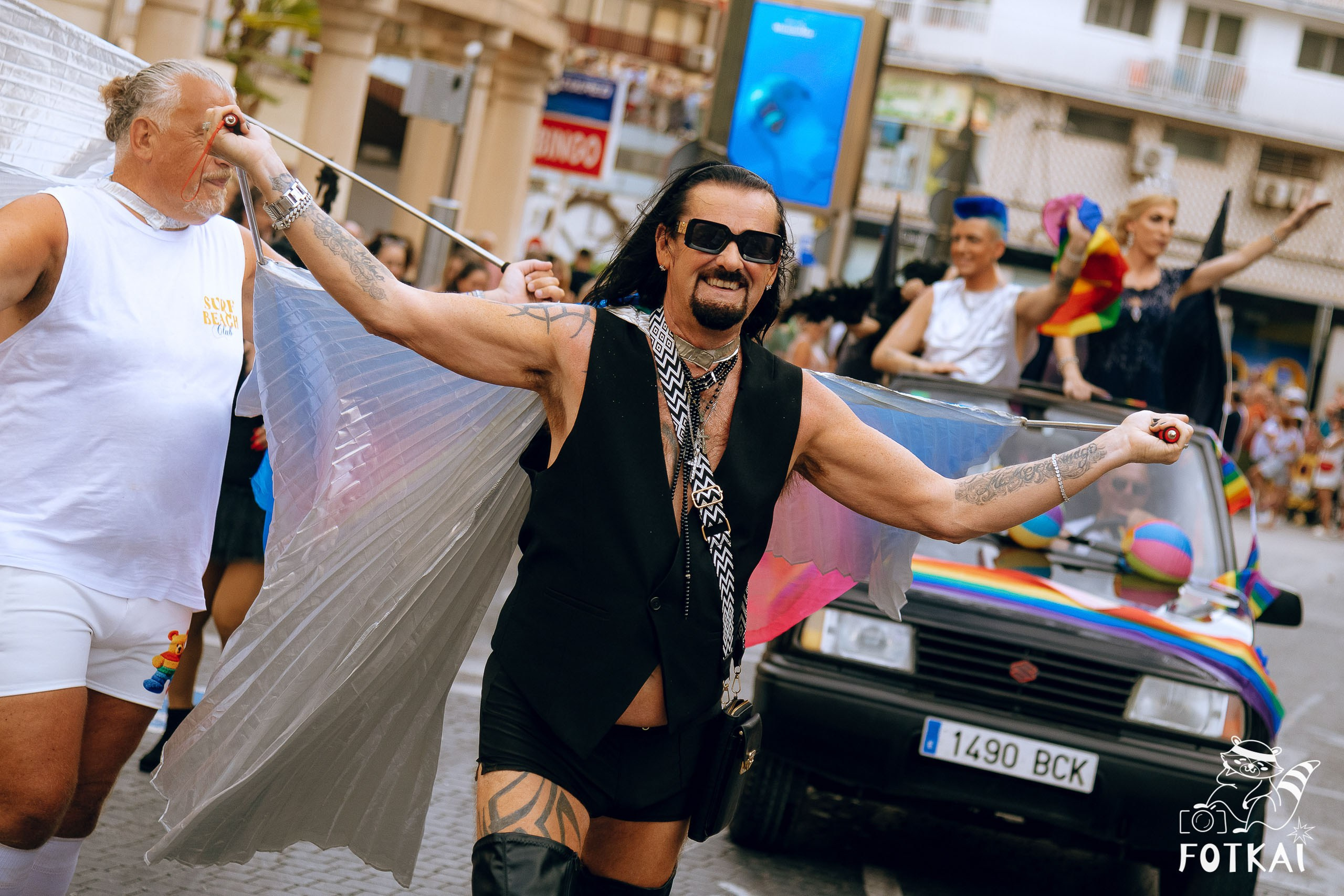 Fotos Desfile Benidorm Pride 2025 | Galería Oficial FOTKAI | España