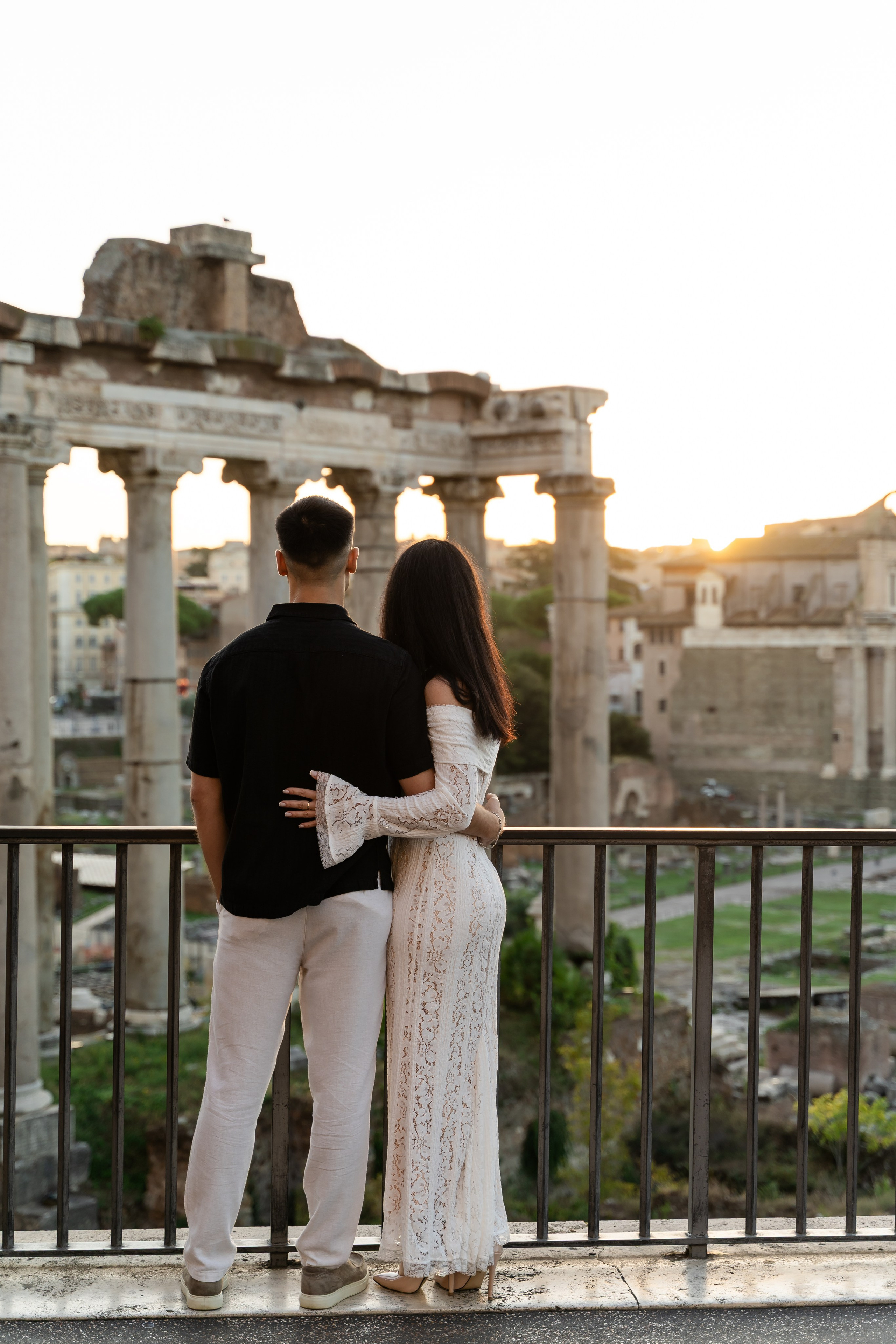 Portraits. Photographer in Italy Natalie Bero