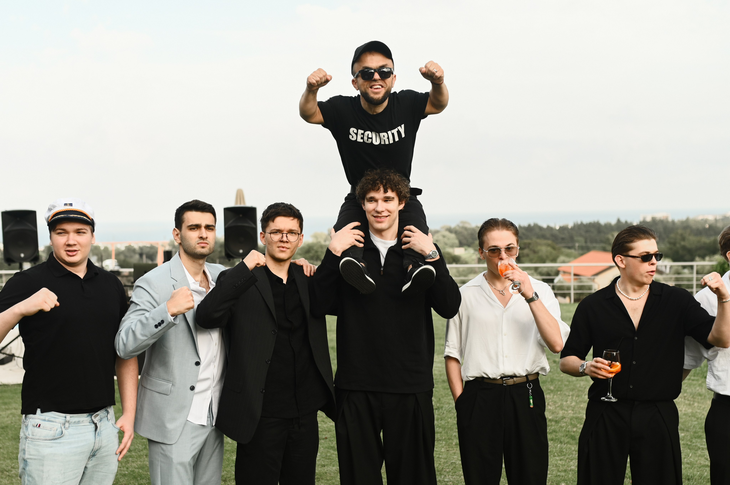 Birthday Party Photoshoot in Rhodes. Photographer in Rhodes Island