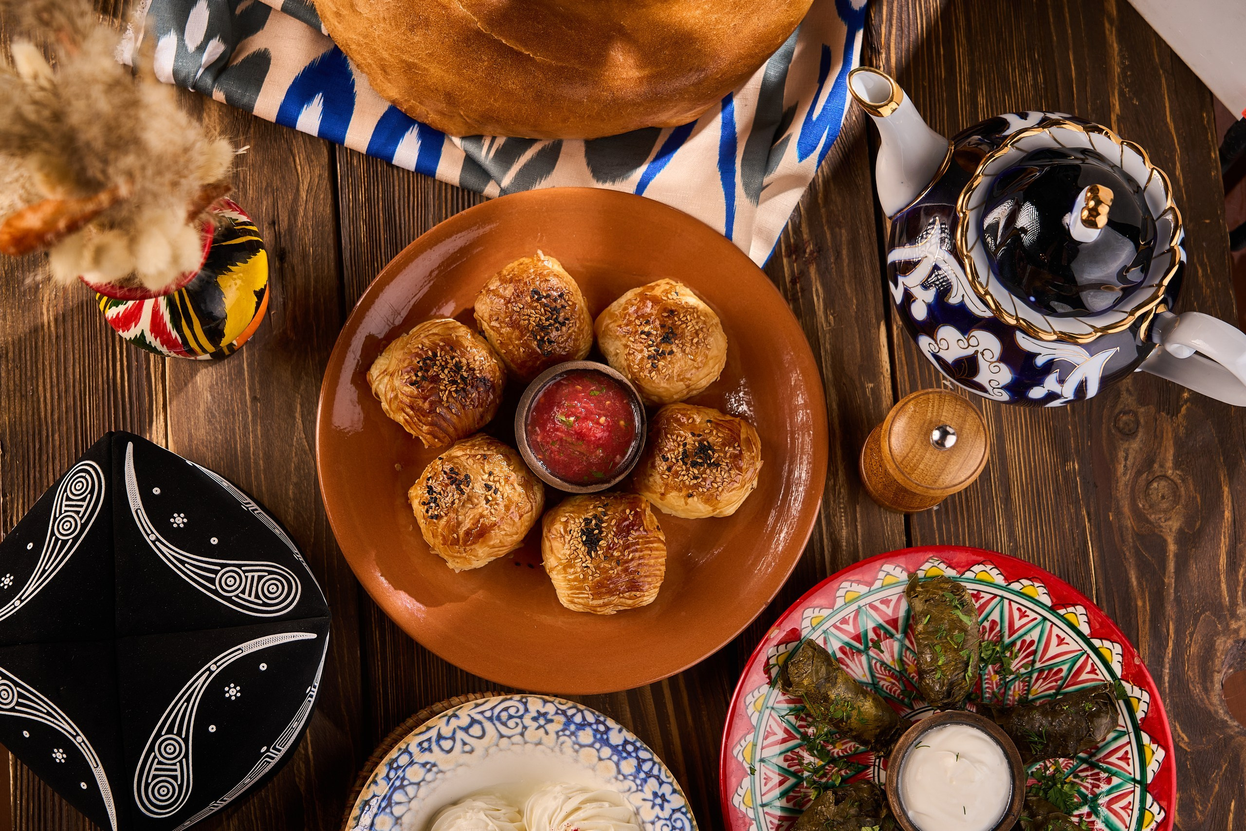 Food — фотографии. Фотограф в Самарканде