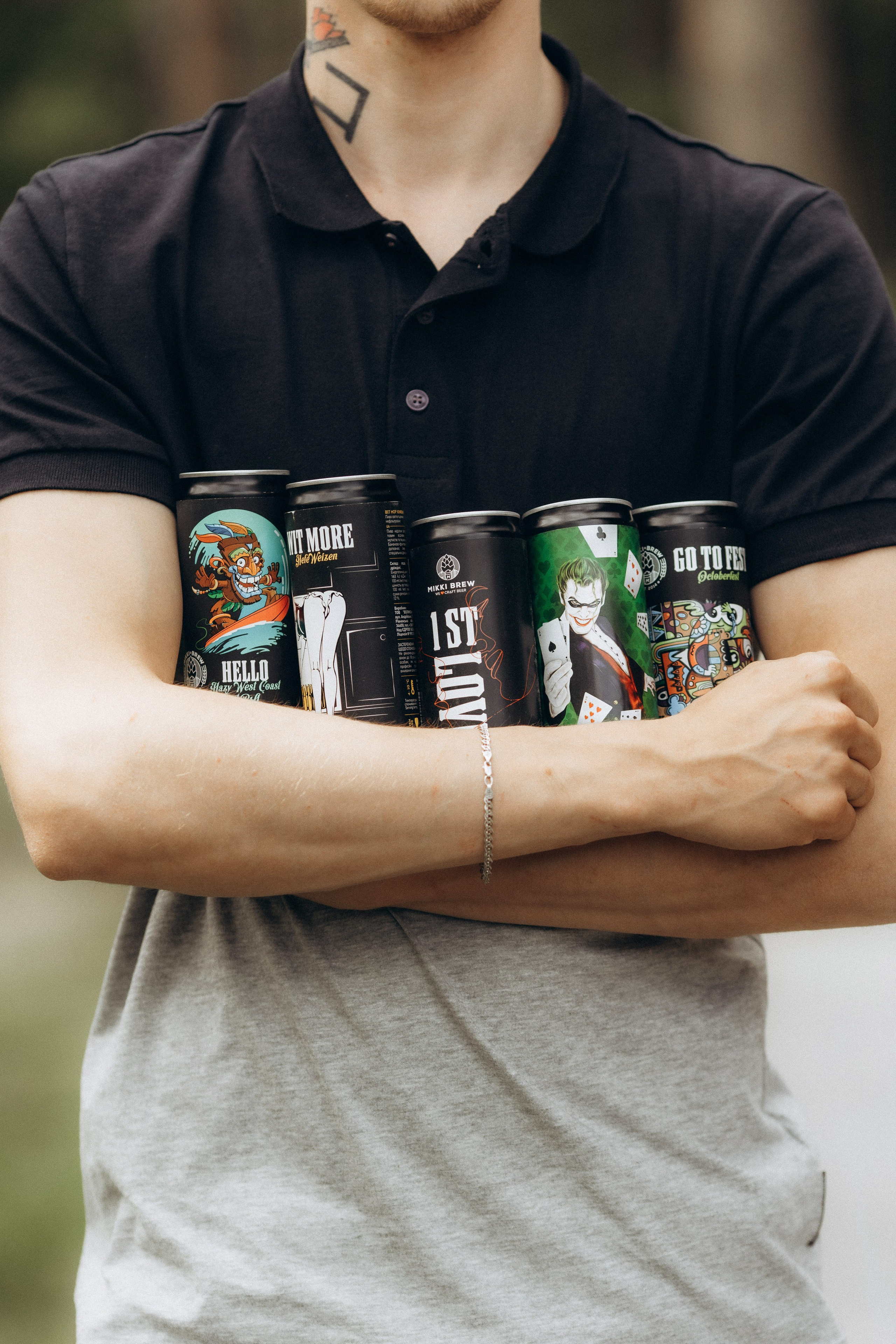 Мережа магазинів «Пивна аптека». Ірина Терещук