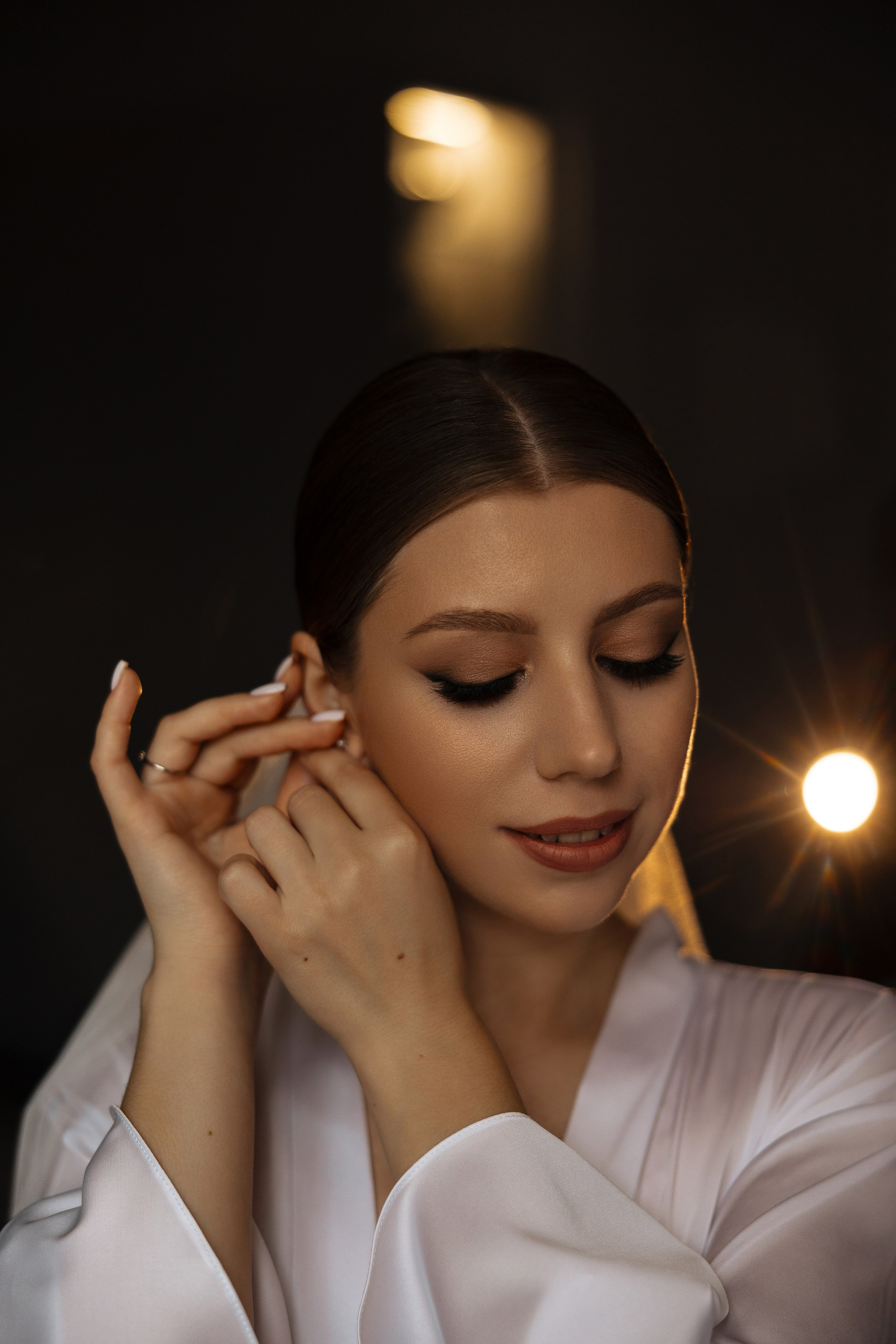 Marianna Stepan. Iryna Trokhymovych