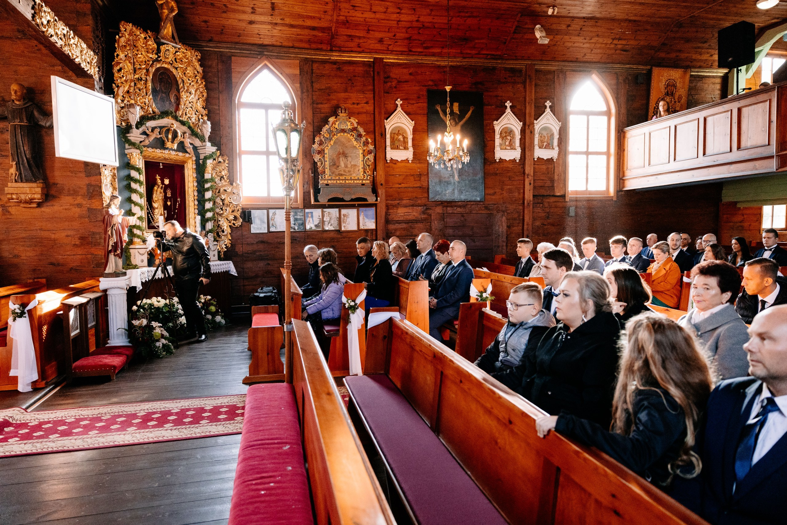 Basia ♡ Bartek. Fotograf Ślubny Warszawa - Sesje Biznesowe Rodzinne Eventy