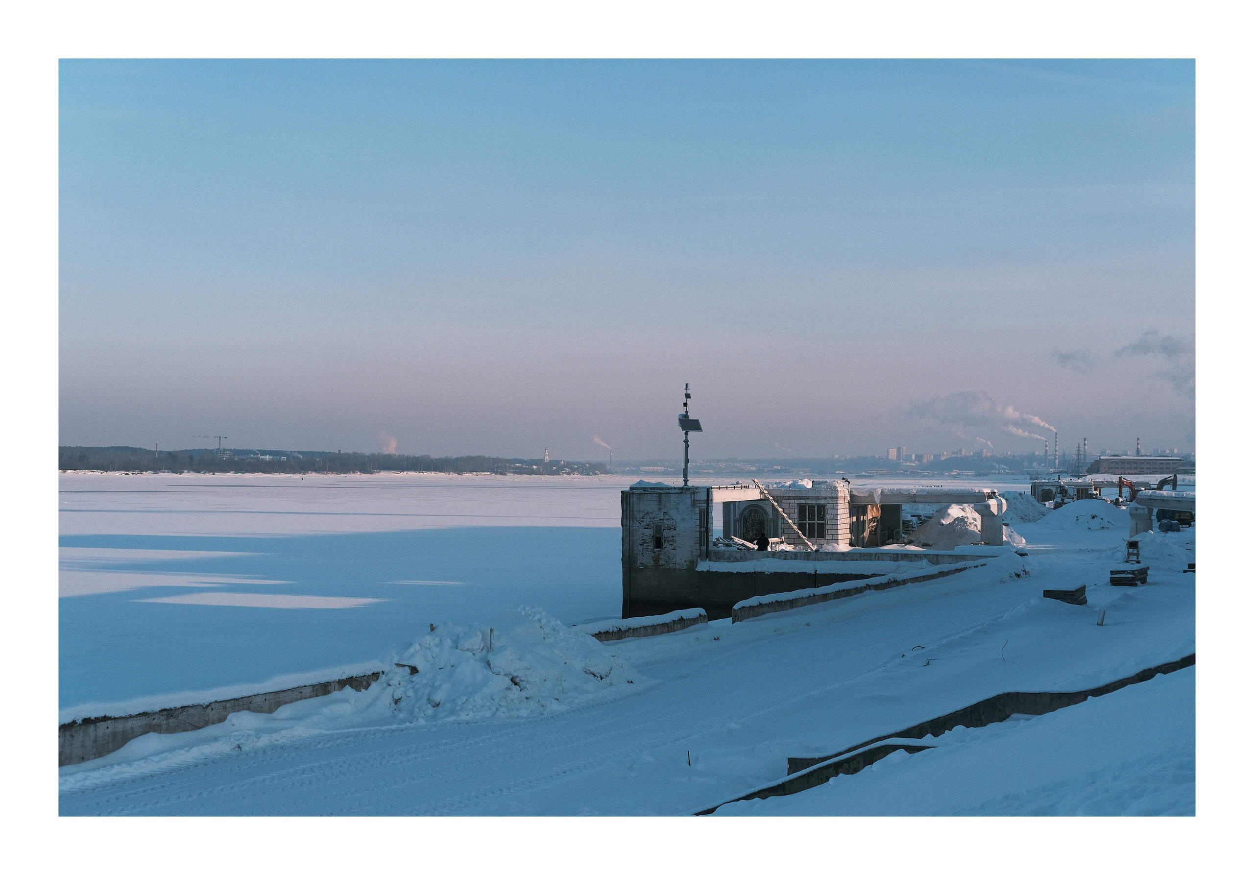 Russia, Perm Krai street photography