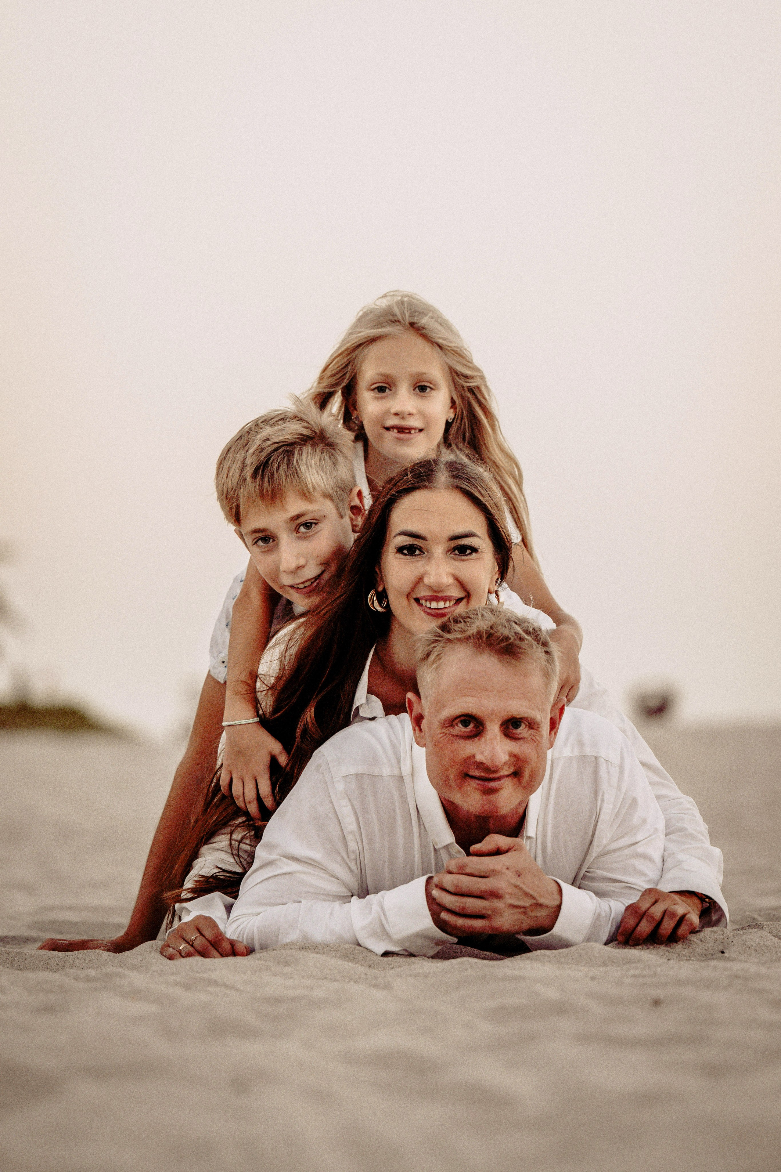Family. Photographer Miami