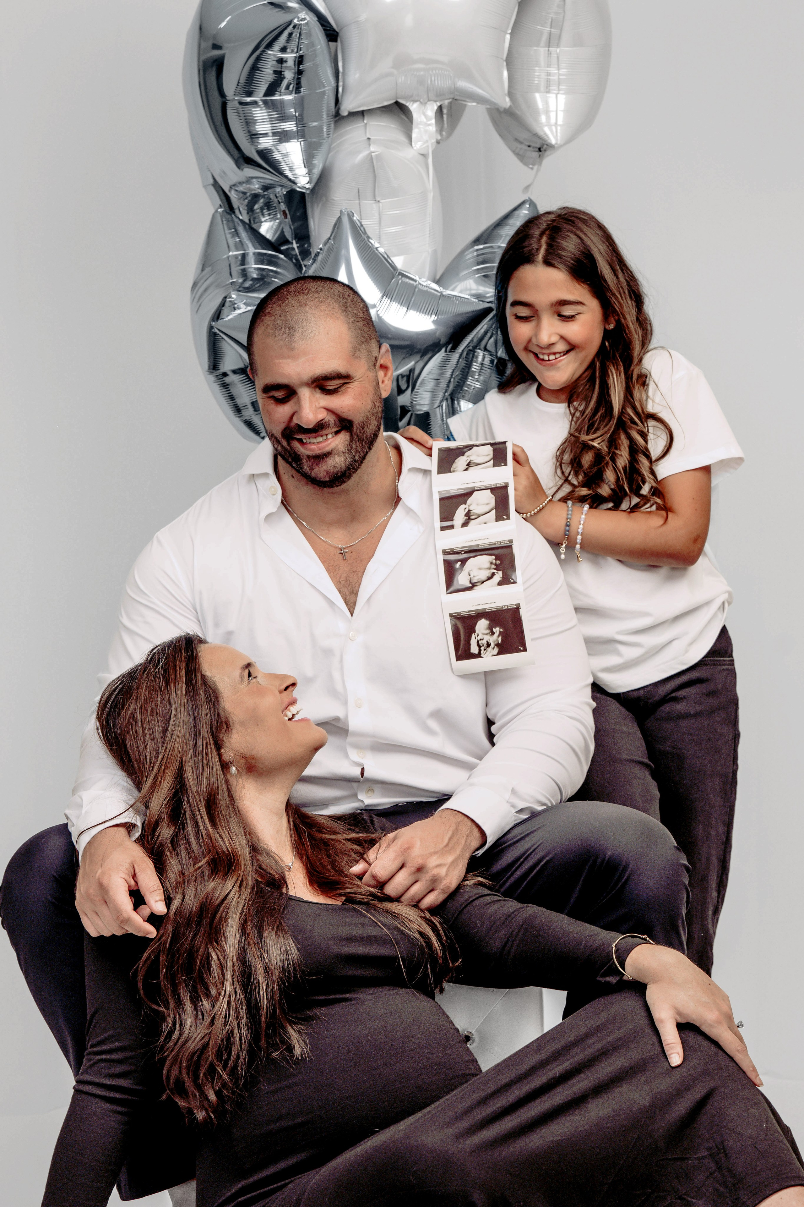 Family. Photographer Miami