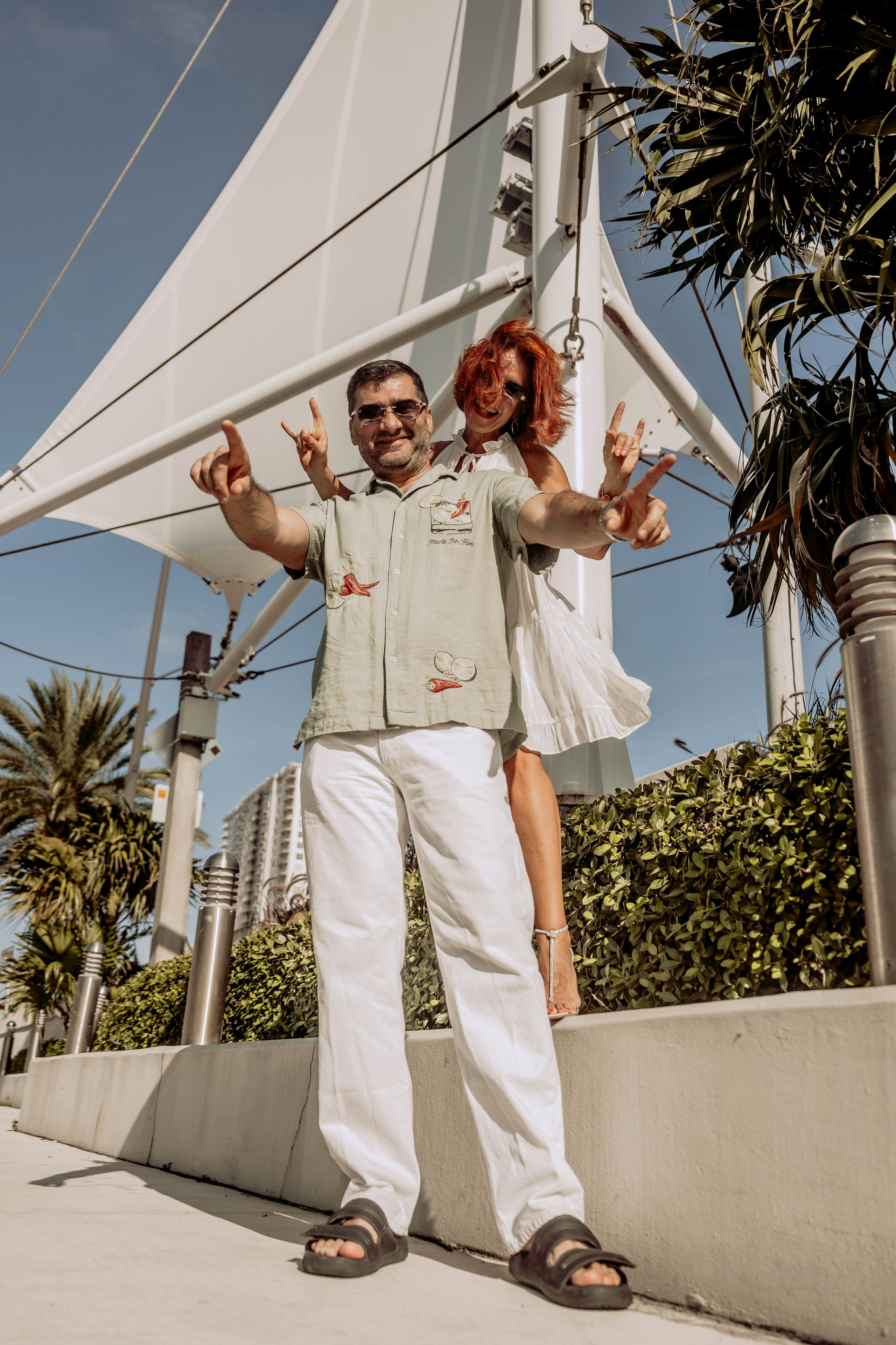Couples. Photographer Miami