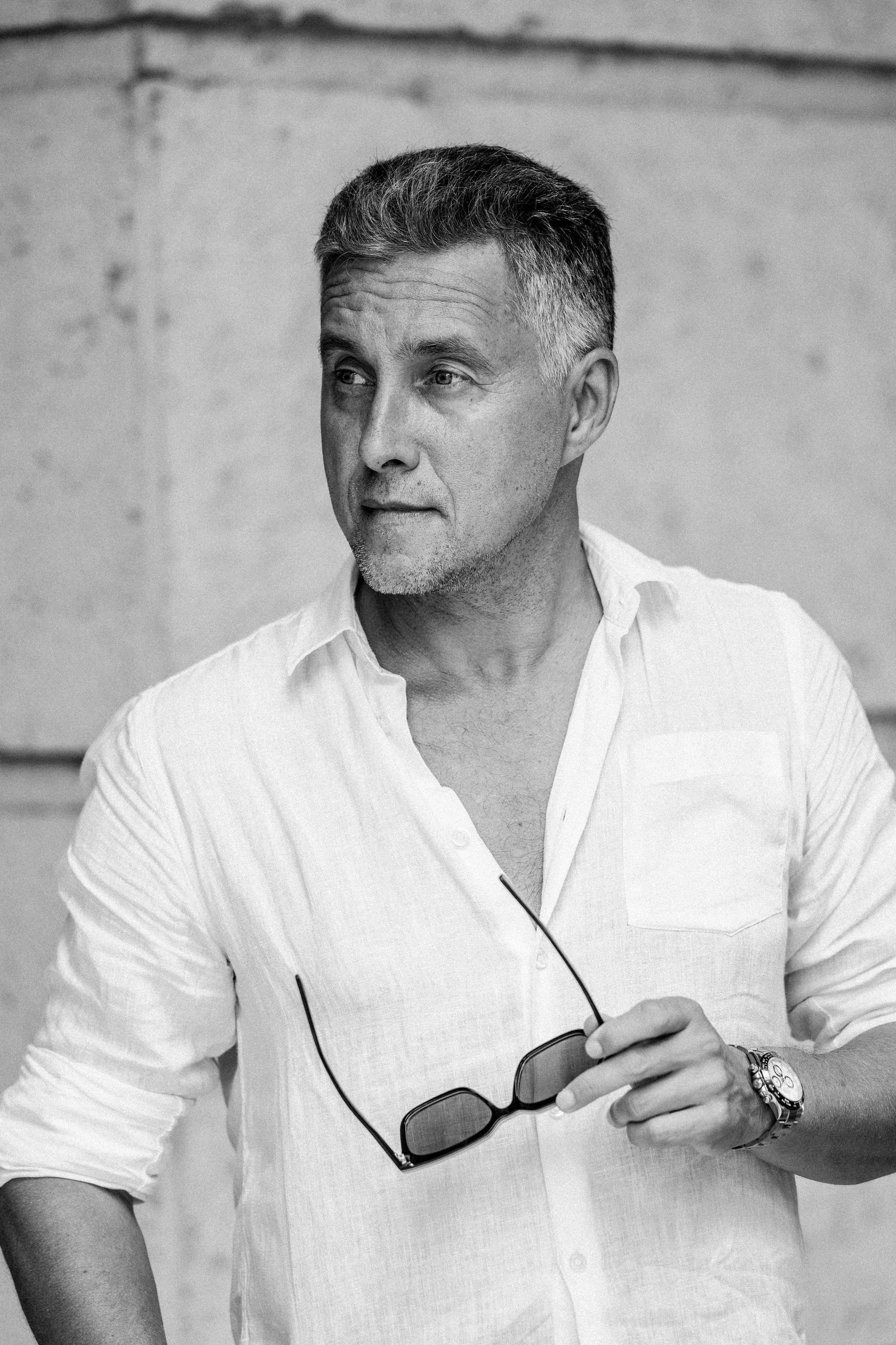 Portrait. Photographer Miami