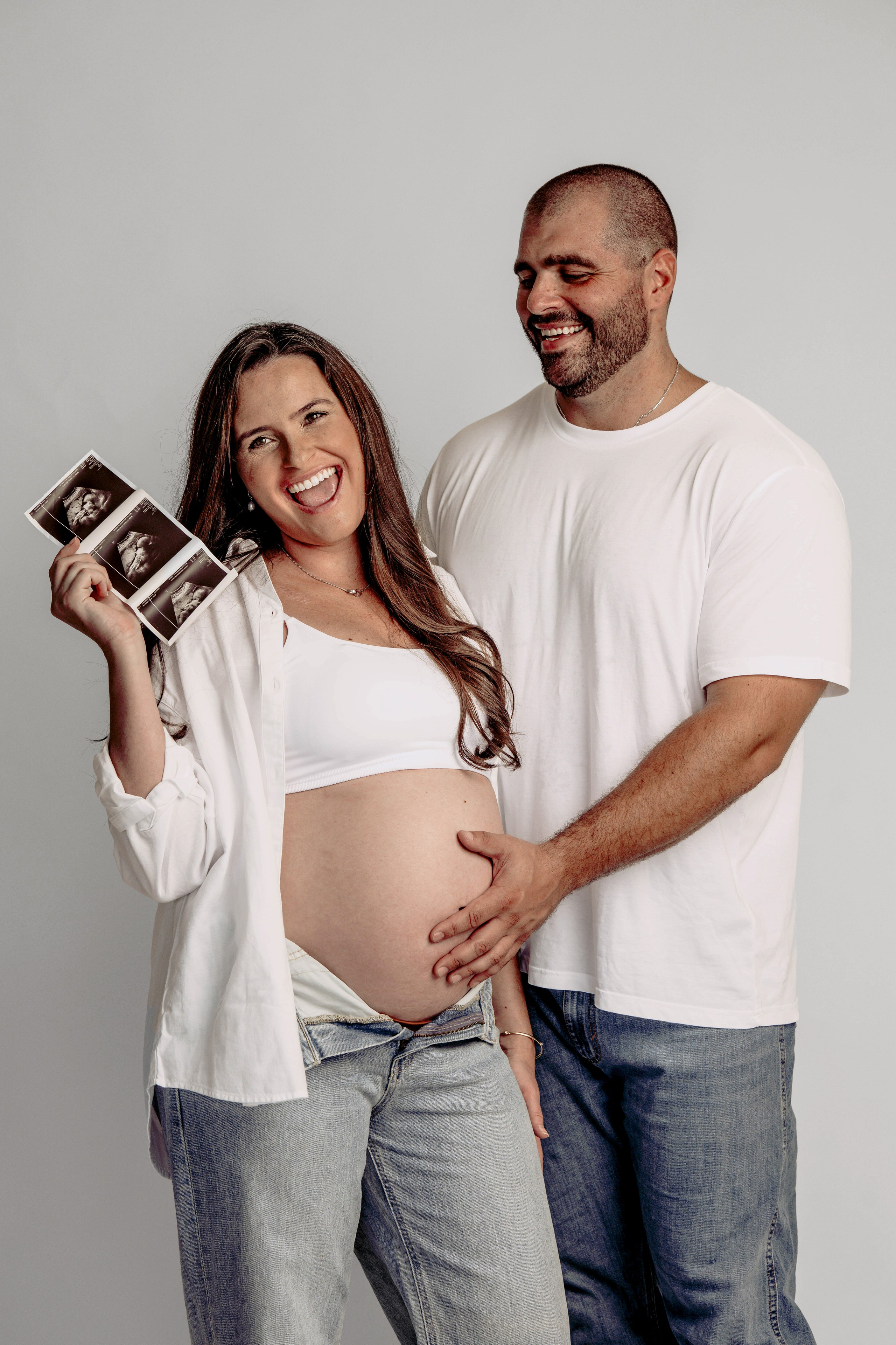 Family. Photographer Miami